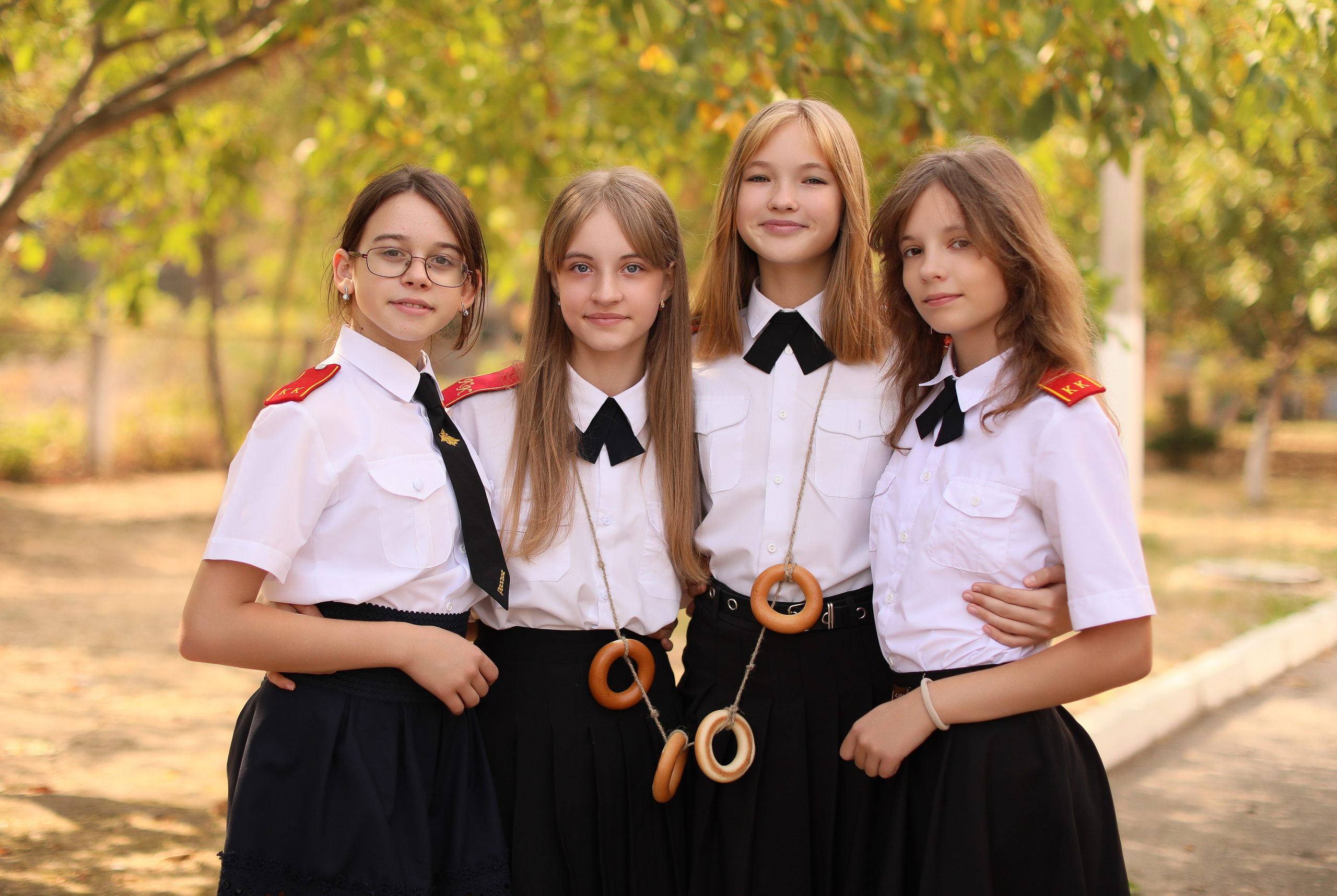 7 класс (Школа 93). Детский семейный фотограф Краснодар