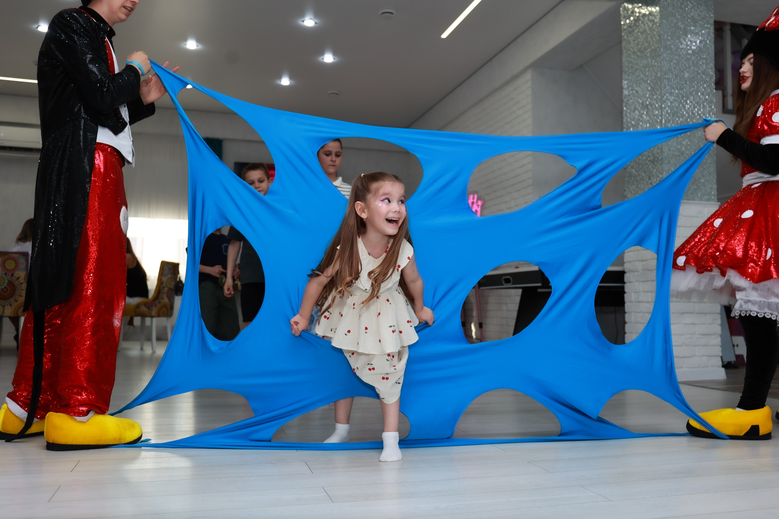 Fantasy hall. Детский семейный фотограф Краснодар