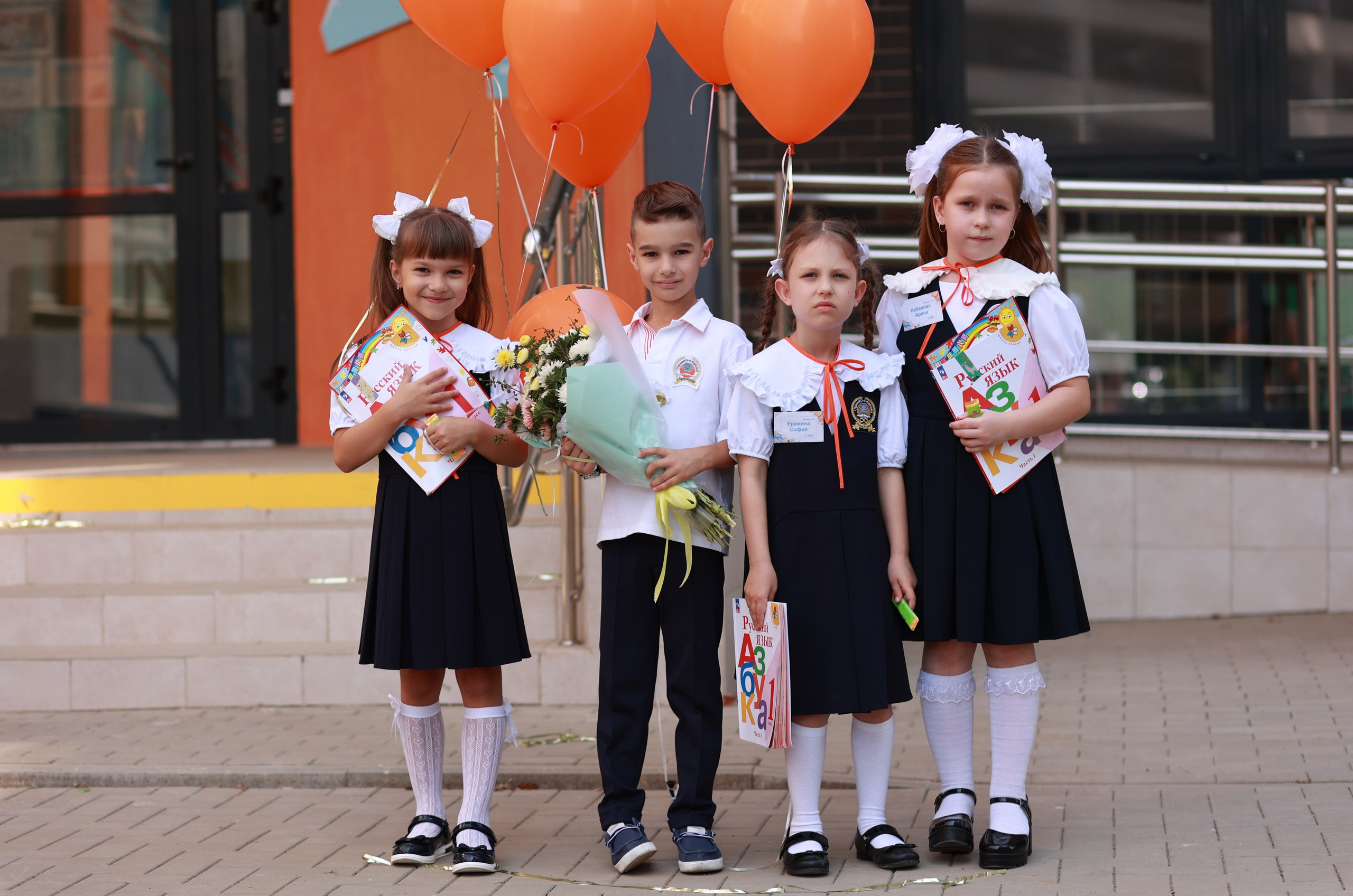 1 сентября 2025 г. Детский семейный фотограф Краснодар