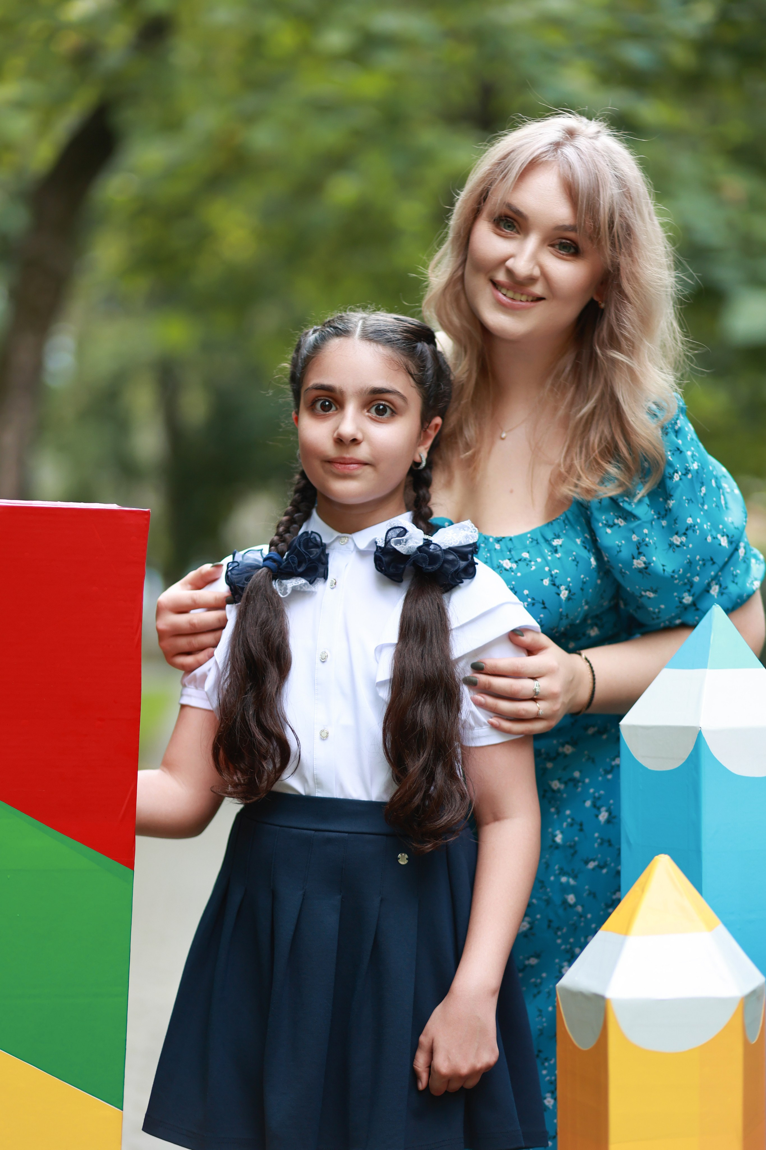 Школа 52 4 «Ж». Детский семейный фотограф Краснодар