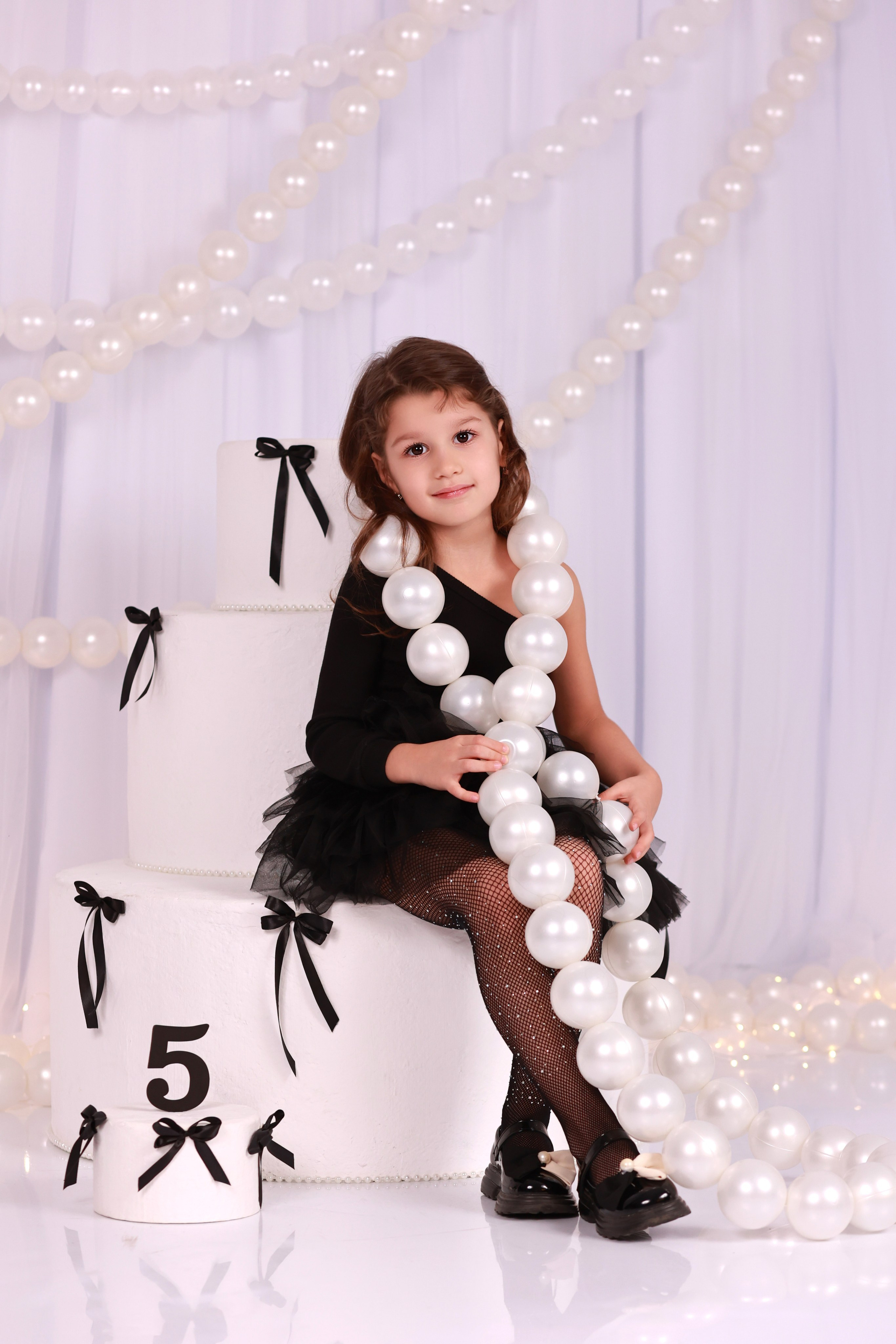 Big cake. Детский семейный фотограф Краснодар