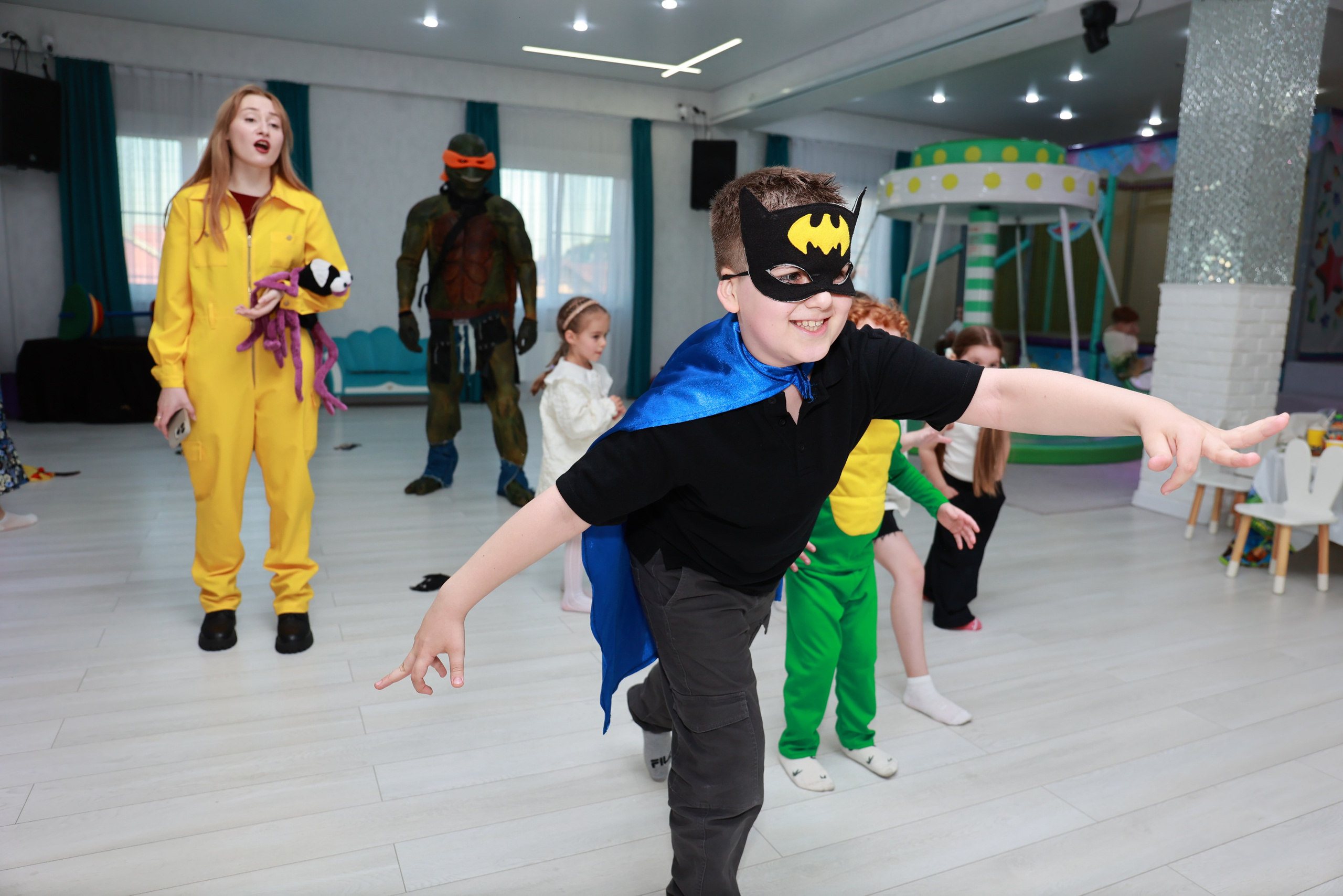 Fantasy hall. Детский семейный фотограф Краснодар