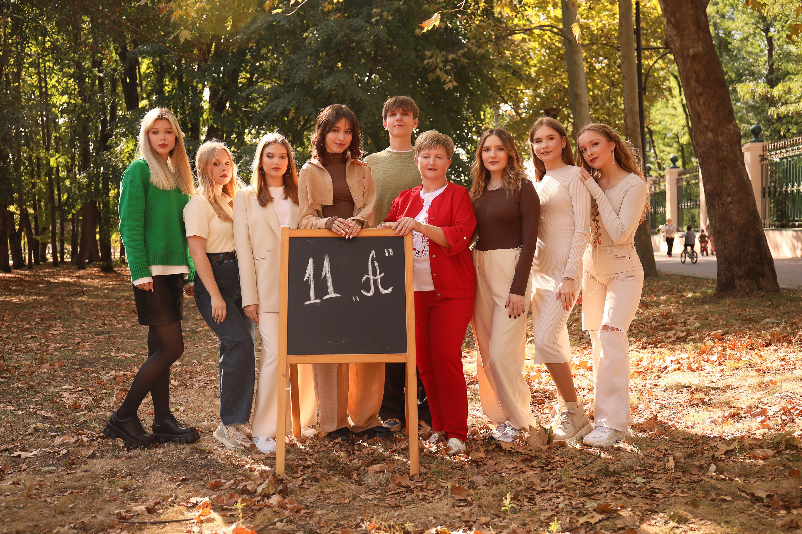 Выпускной альбом (Гимназия 87). Детский семейный фотограф Краснодар