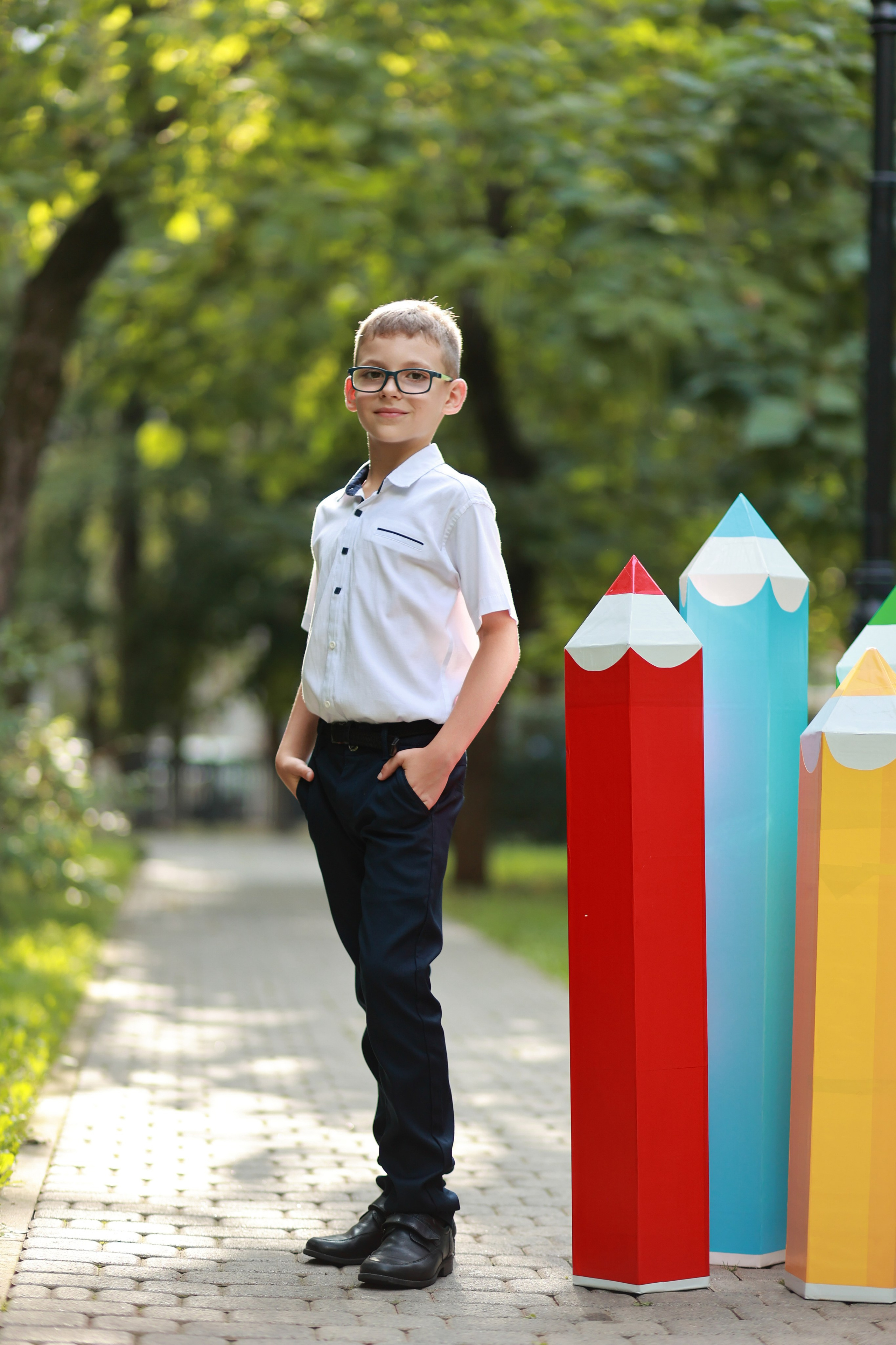 Школа 52 4 «Ж». Детский семейный фотограф Краснодар