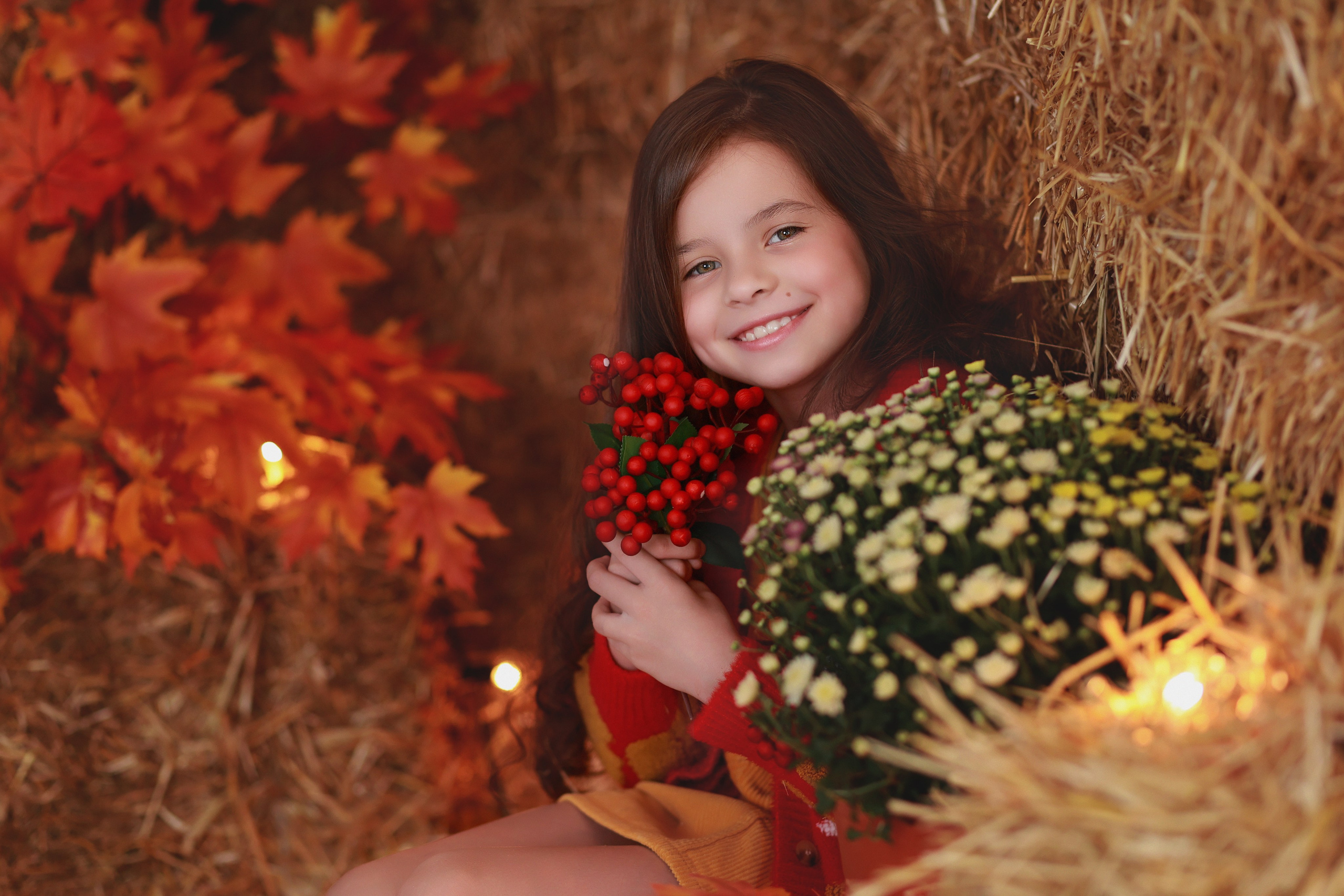 Алиса. Детский семейный фотограф Краснодар