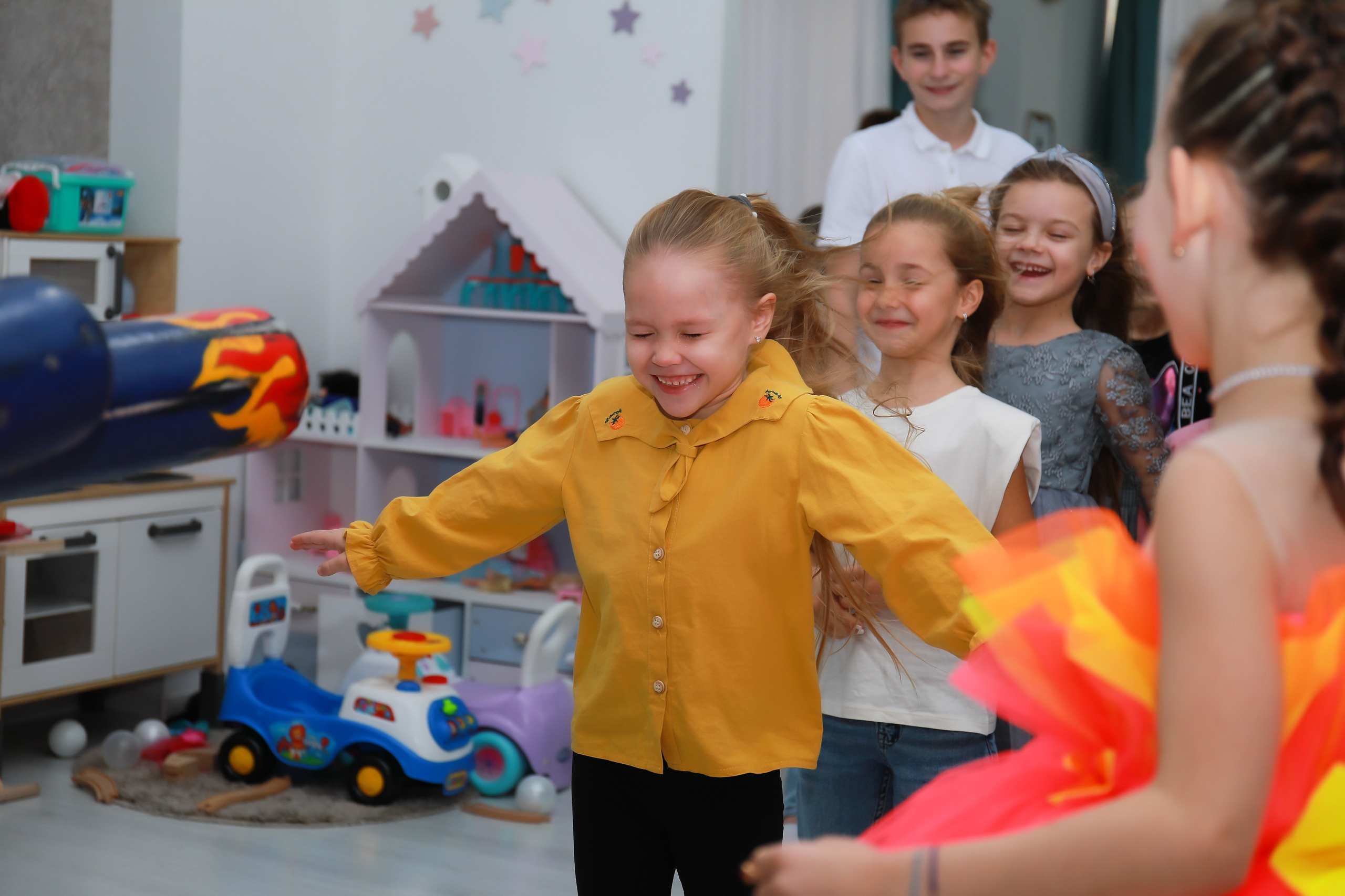 Домик в облаках. Детский семейный фотограф Краснодар