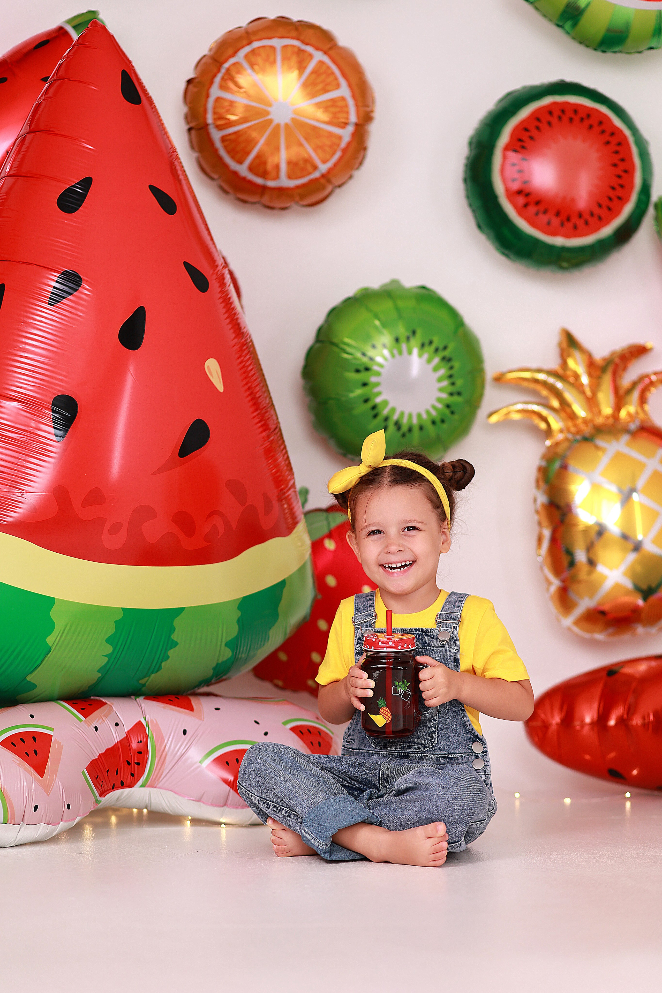 Арбузики. Детский семейный фотограф Краснодар