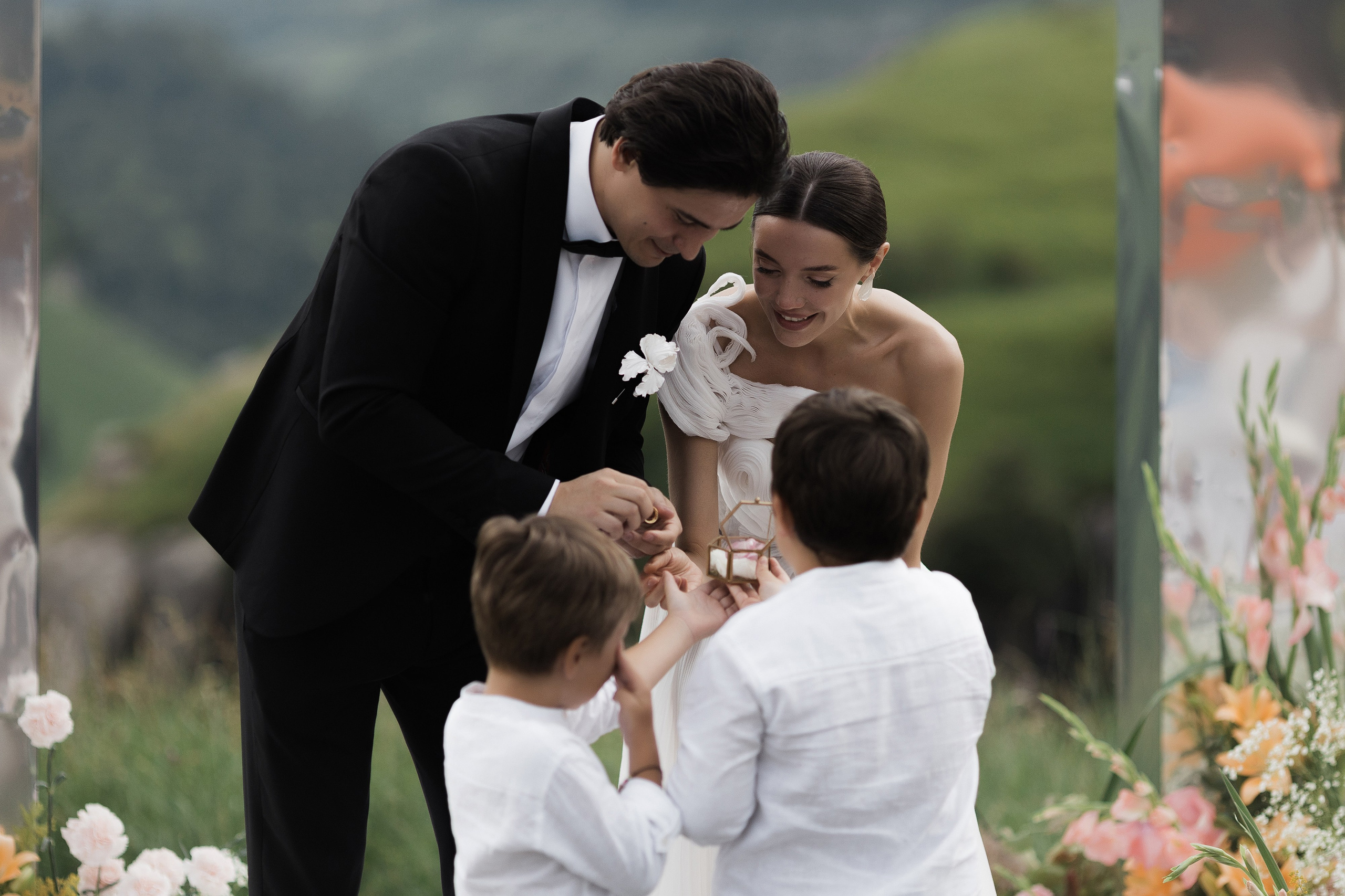 Между небом и землей (Кисловодск). Свадебный фотограф Ольга Ермакович