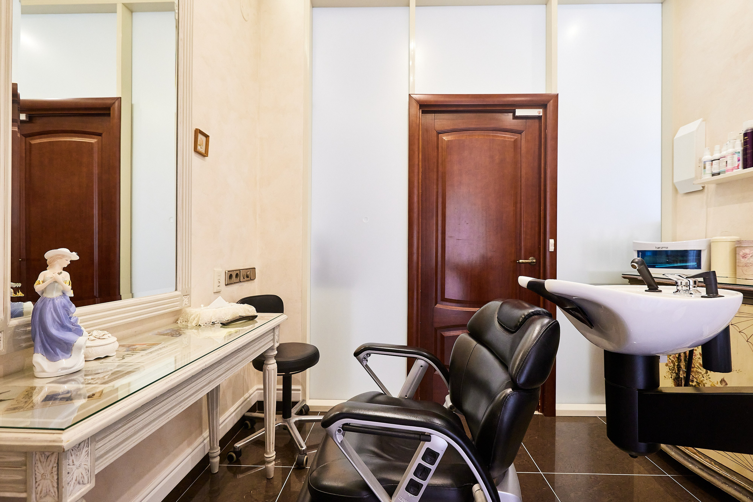 Дом красоты и эстетики Aristel. Фотограф Анастасия Леонтьева Санкт-Петербург