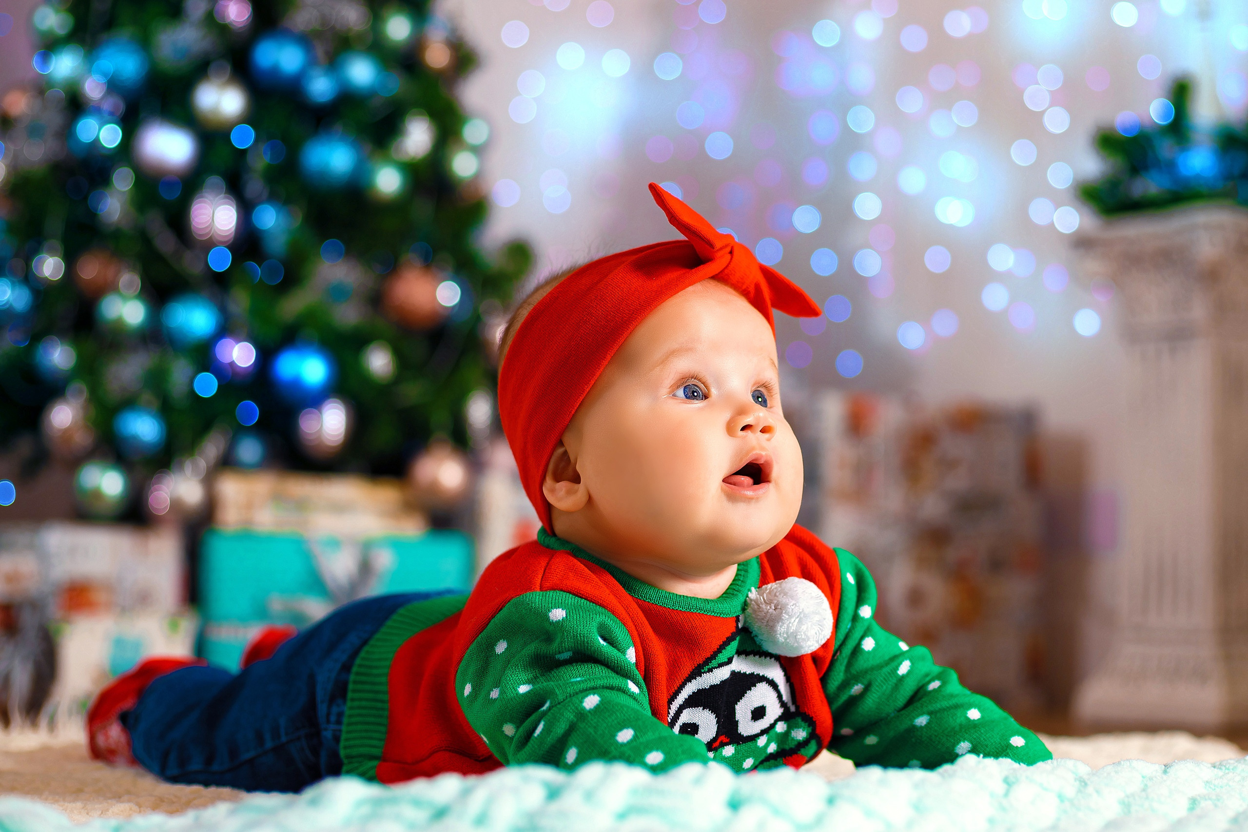 детская фотосессия