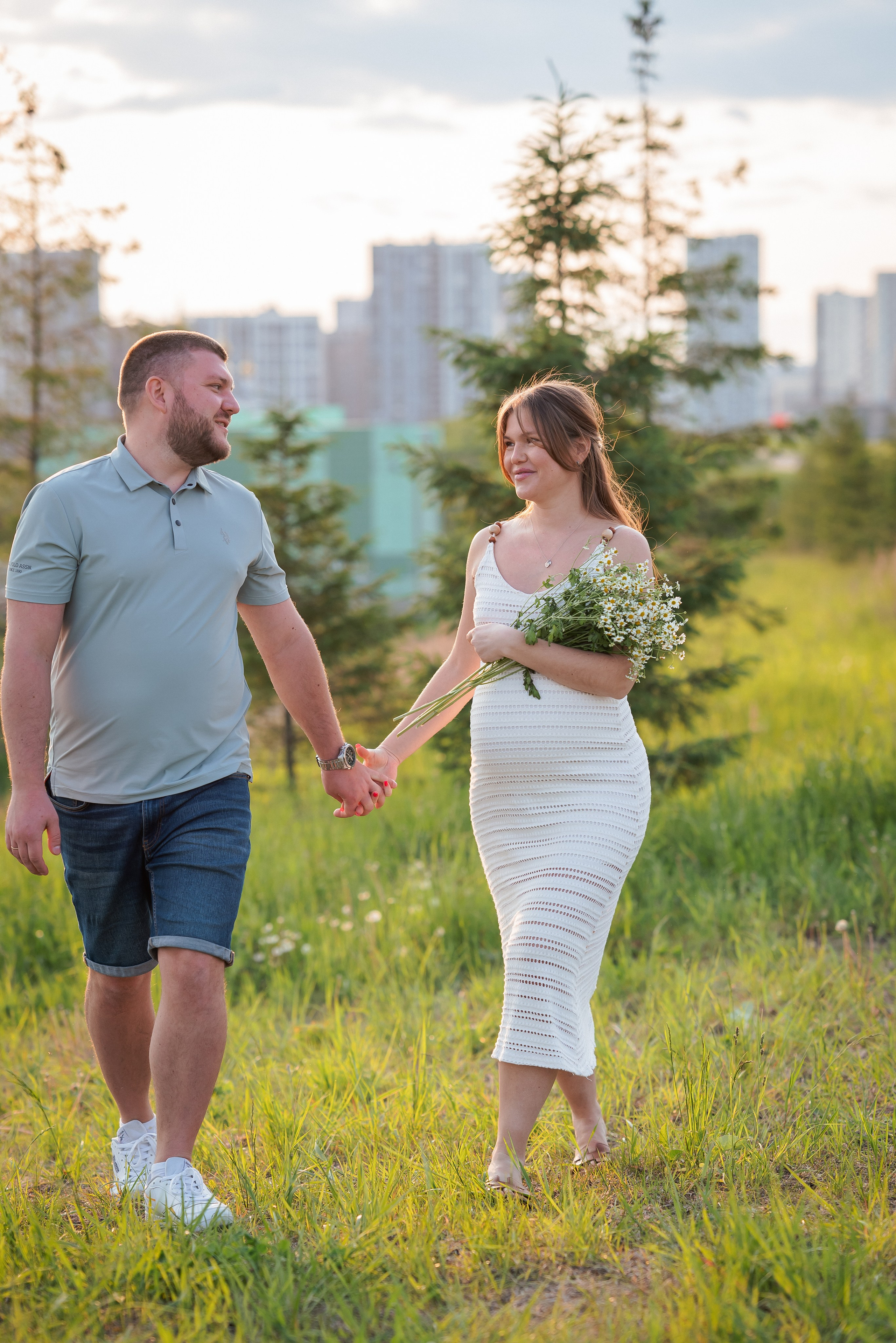 Дмитрий & Александра. Семейный и детский фотограф в Екатеринбурге Валерия Нагибина