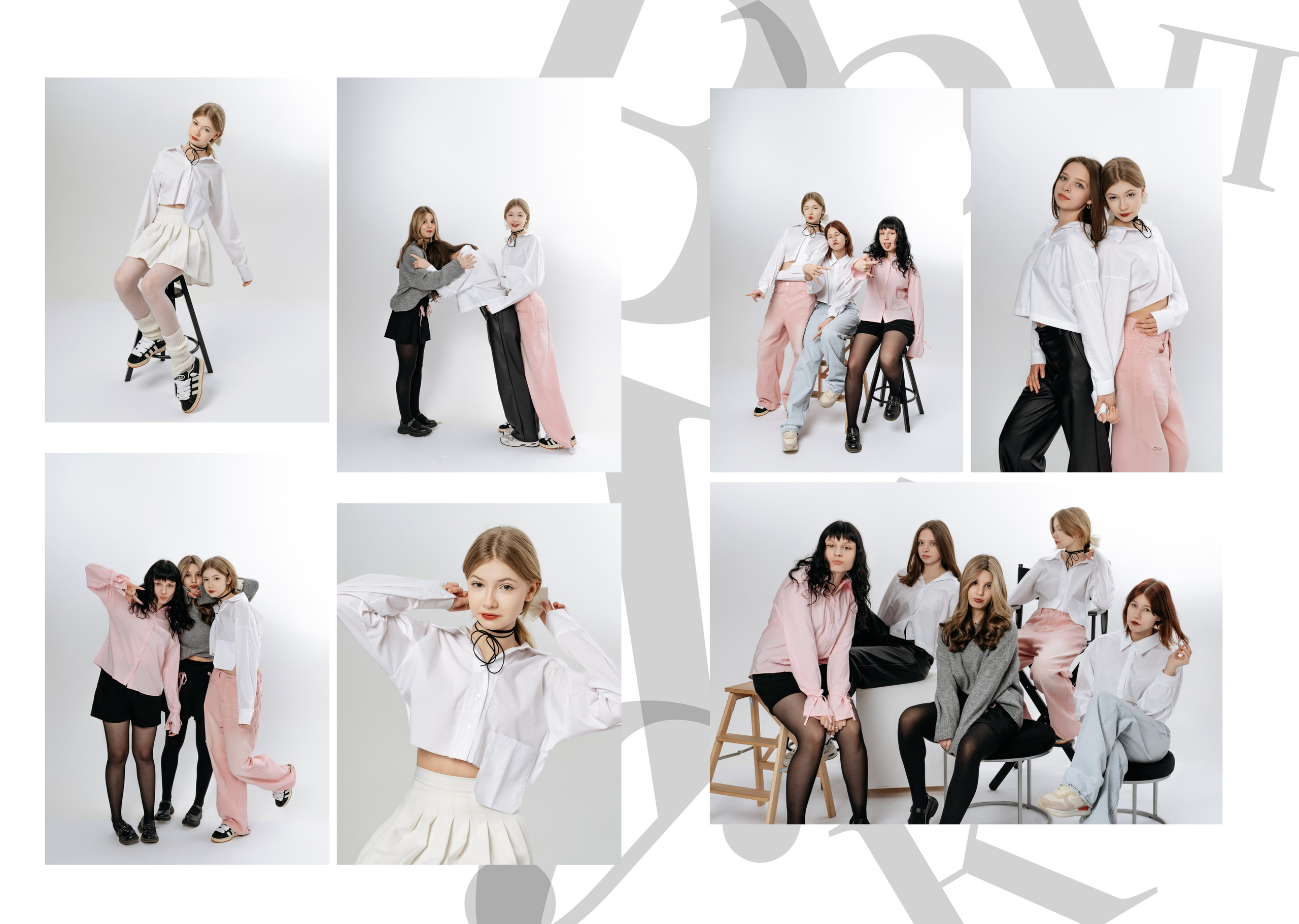 Средняя школа. Оля Киселева фотограф в Выксе