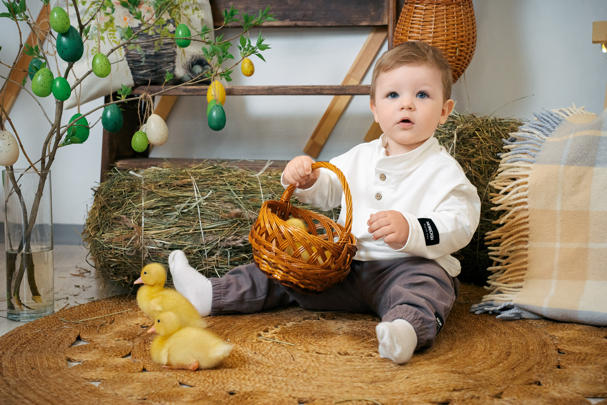 Утята. Фотограф Казакова Анастасия