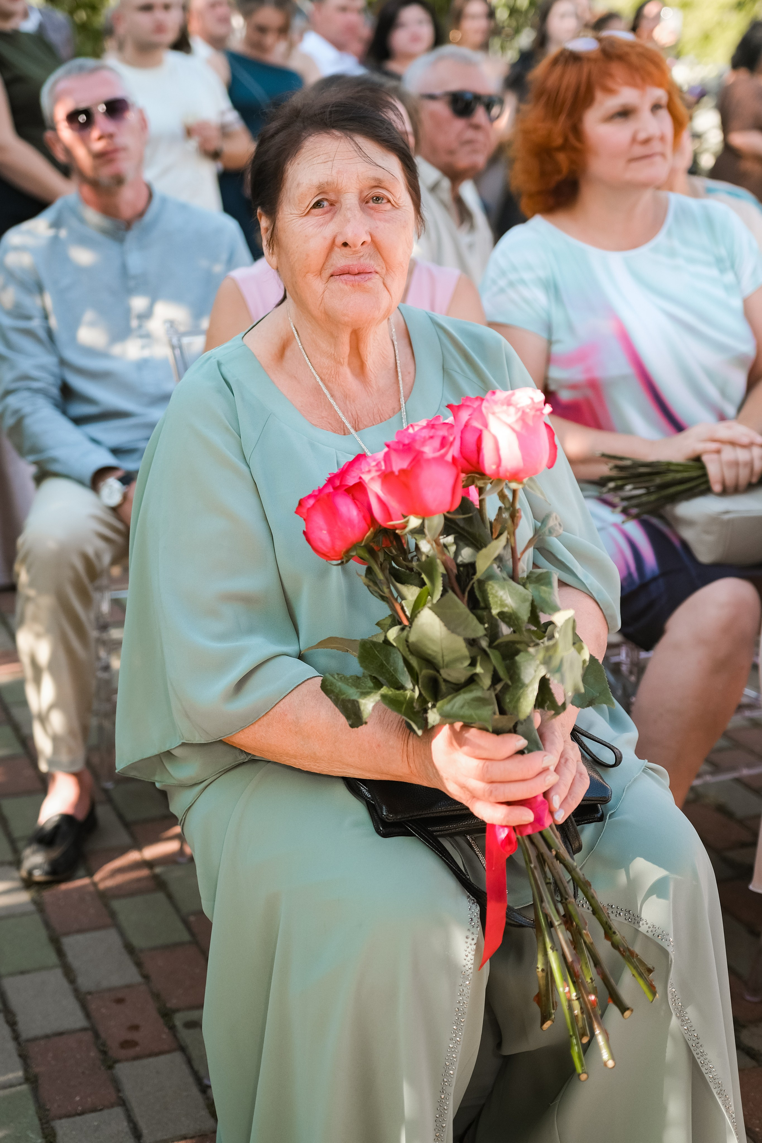 Александр и Анастасия