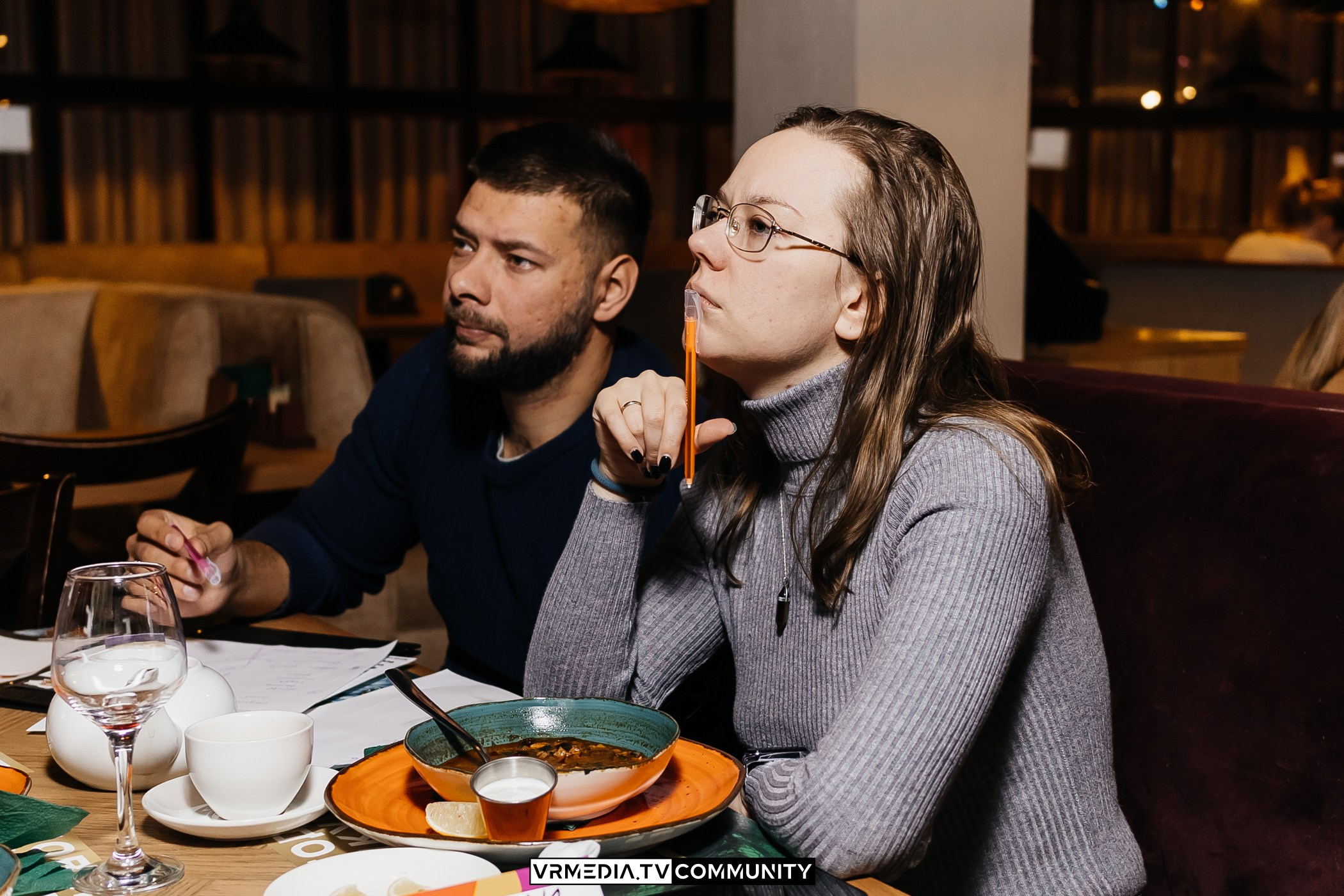 Эйнштейн Party в ресторане «Мюнхен»