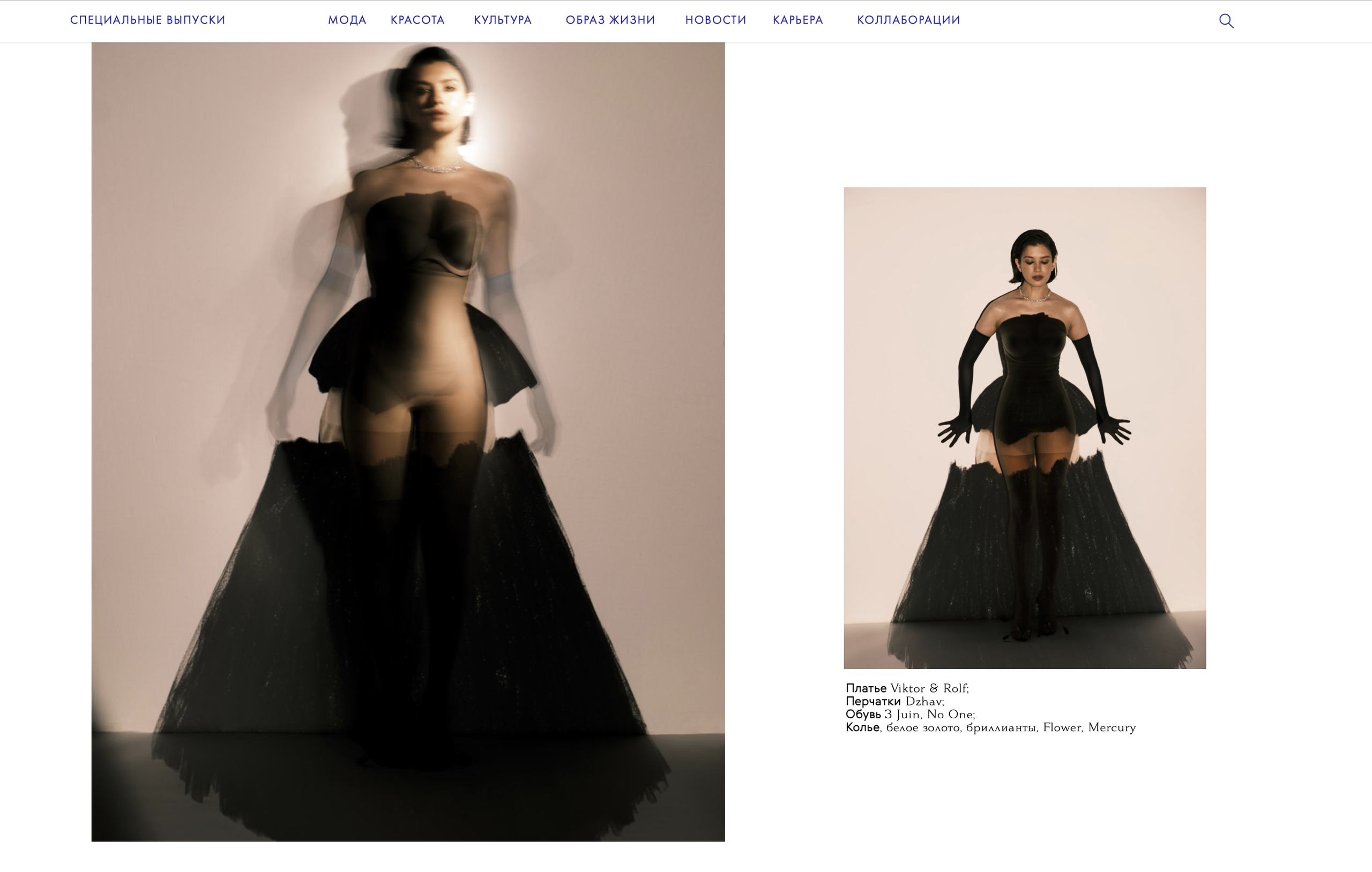 The Blueprint. Retoucher