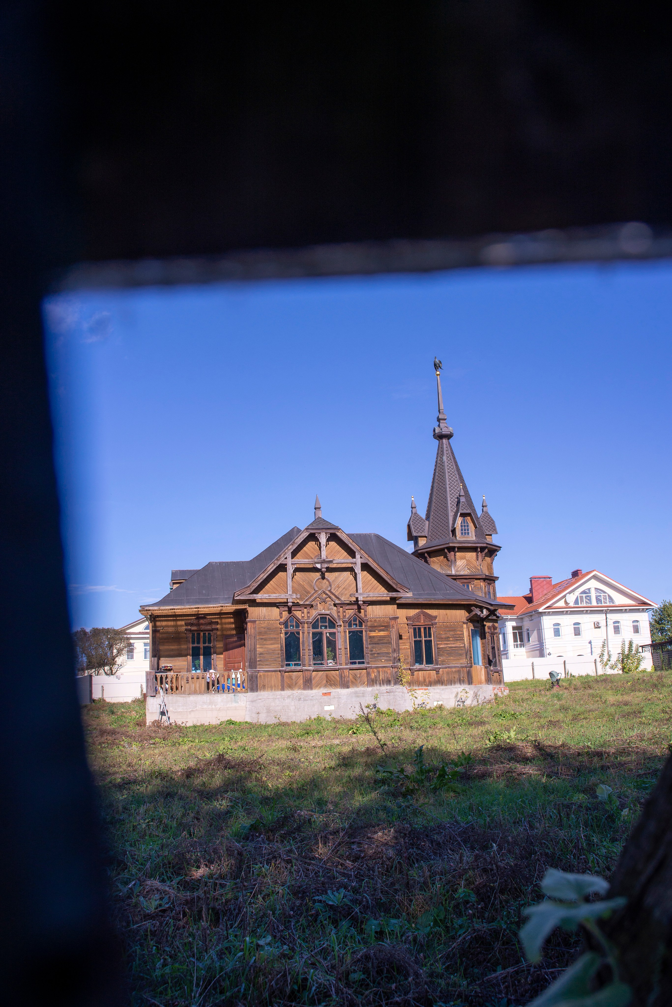 Тверь. 24–26 сентября 2025 (Nikon). Игорь Жучков. Россия увиденная глазами путешествующего фотографа