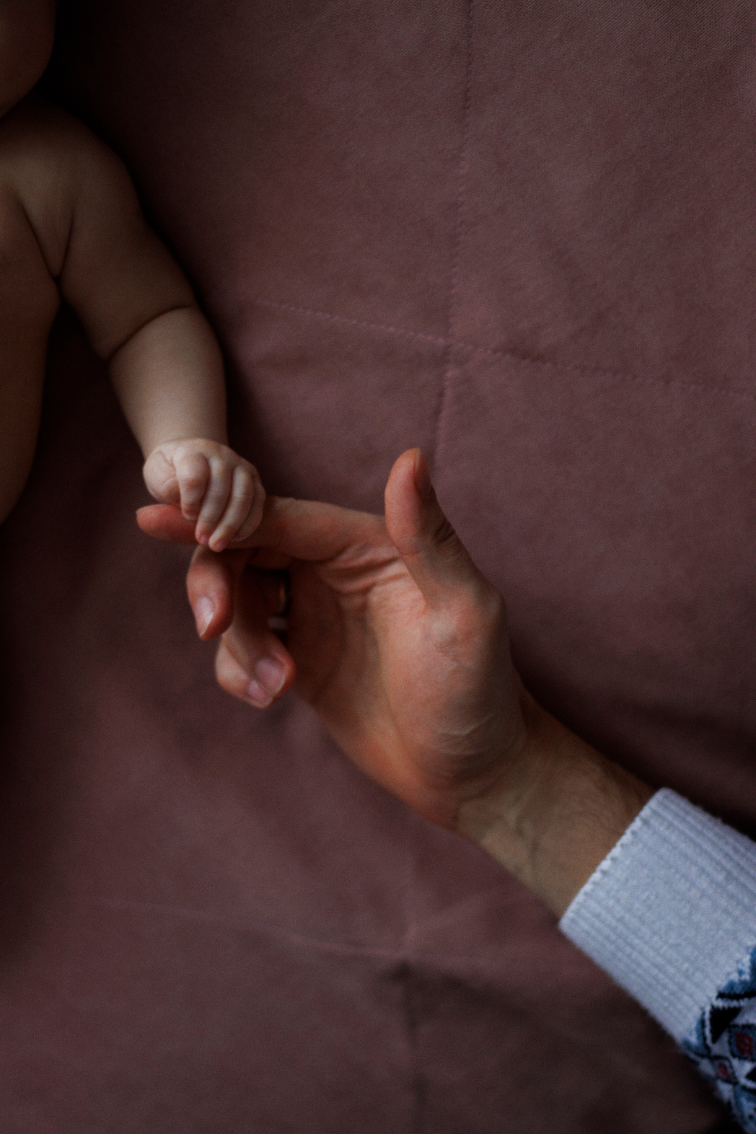 Съёмка новорождённых. Семейный и детский фотограф в Туле