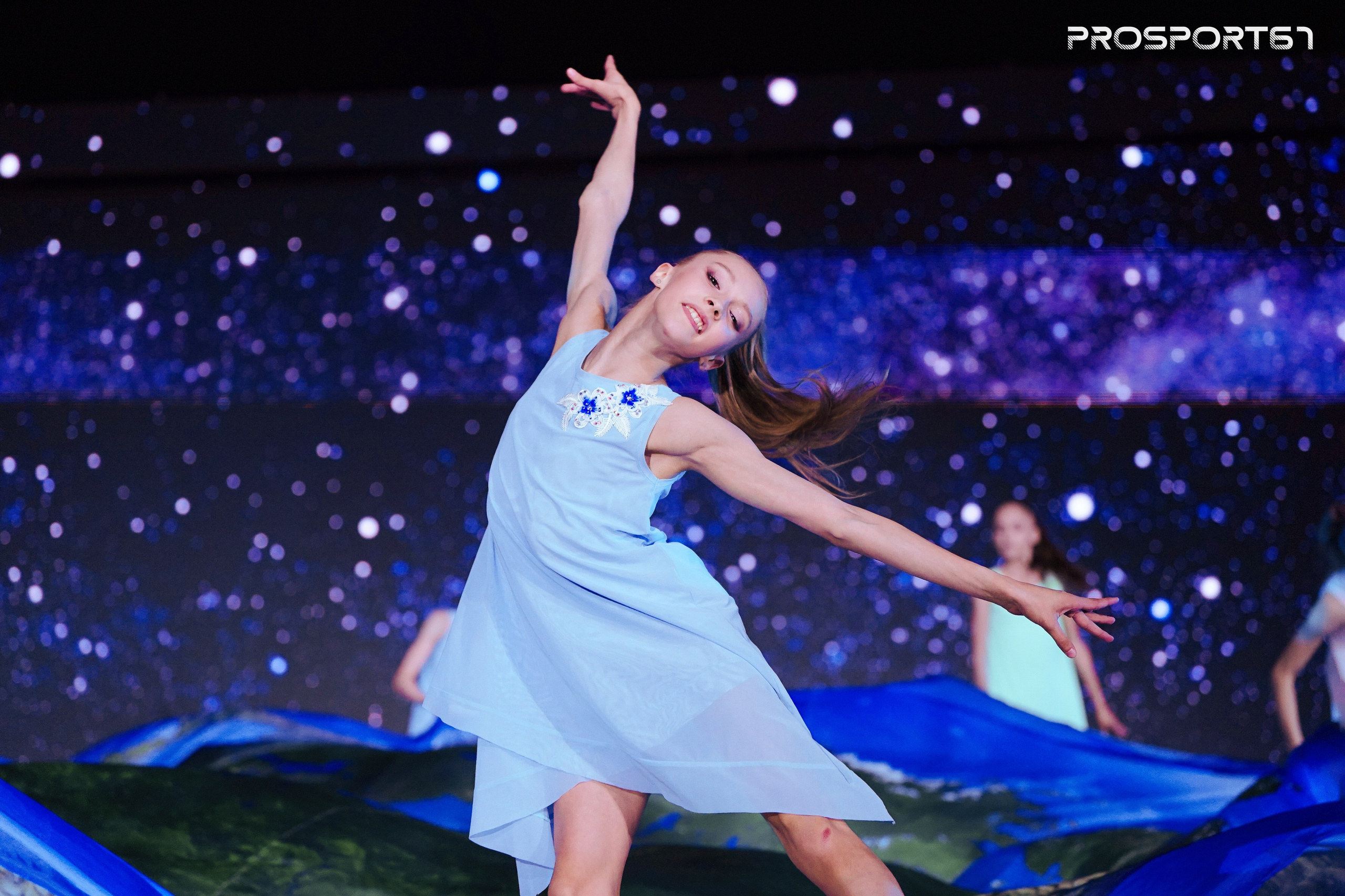 Закрытие. Хрустальная роза 2025 г.Минск. Спортивный фотограф Олег Медведев | prosport67 | Смоленск