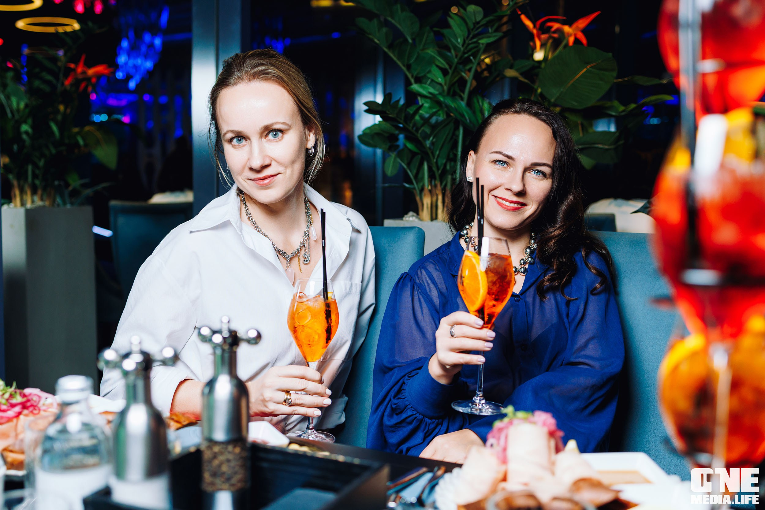 Фоторепортаж из ресторана Океан. One Media Life: фоторепортажи, фотоотчеты с мероприятий и заведений