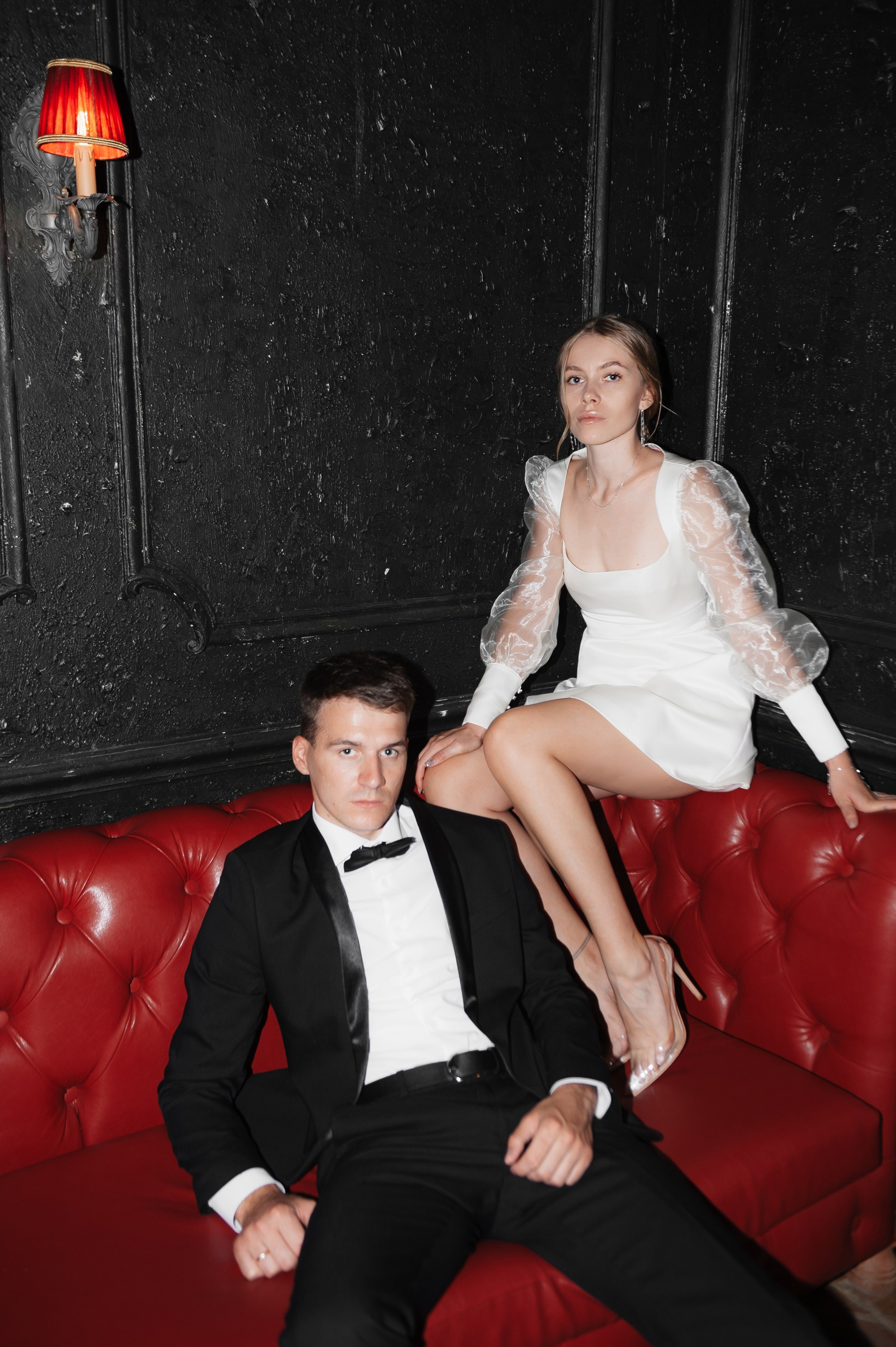 Сергей и Регина. Главная