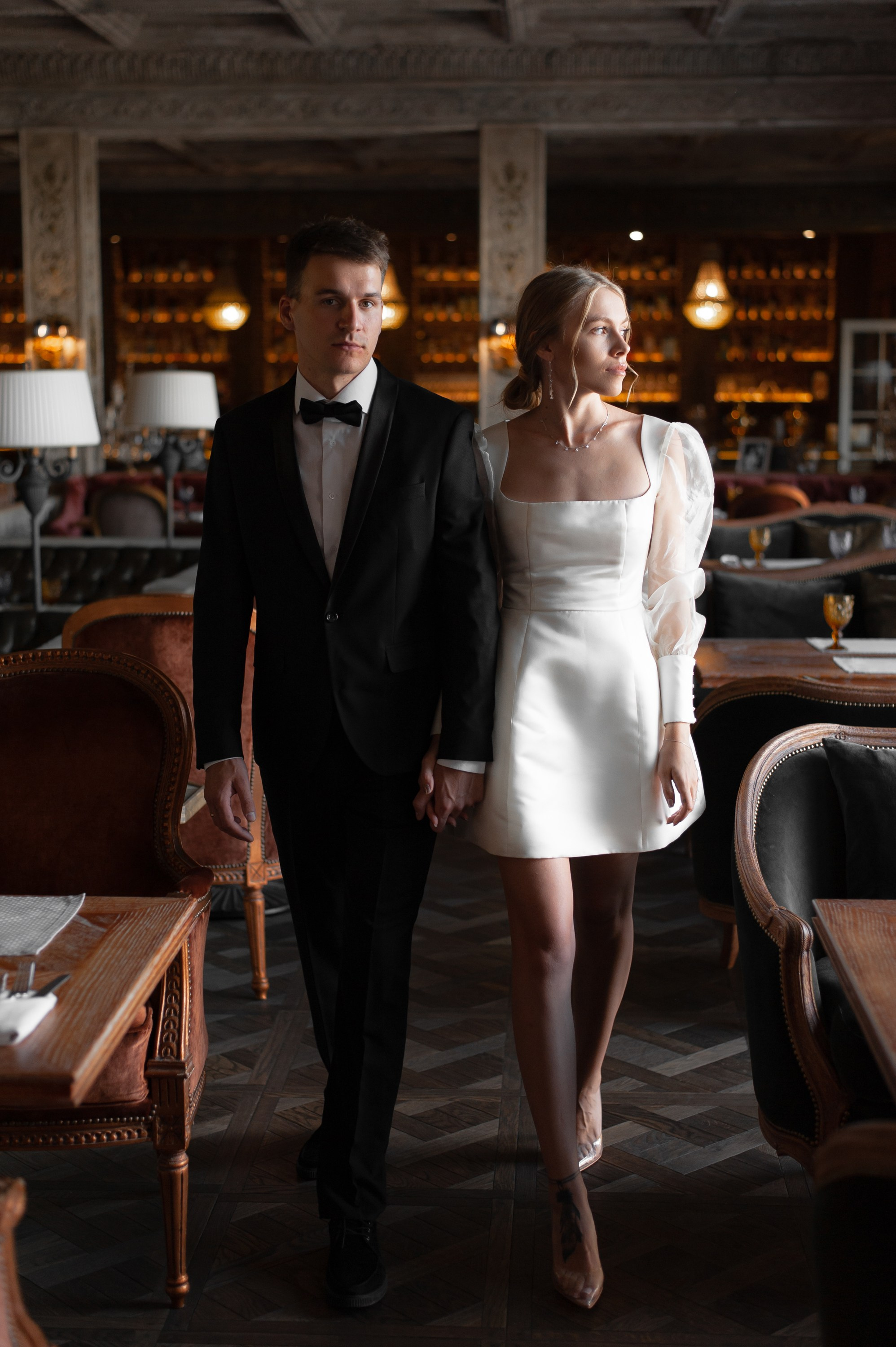 Сергей и Регина. Главная