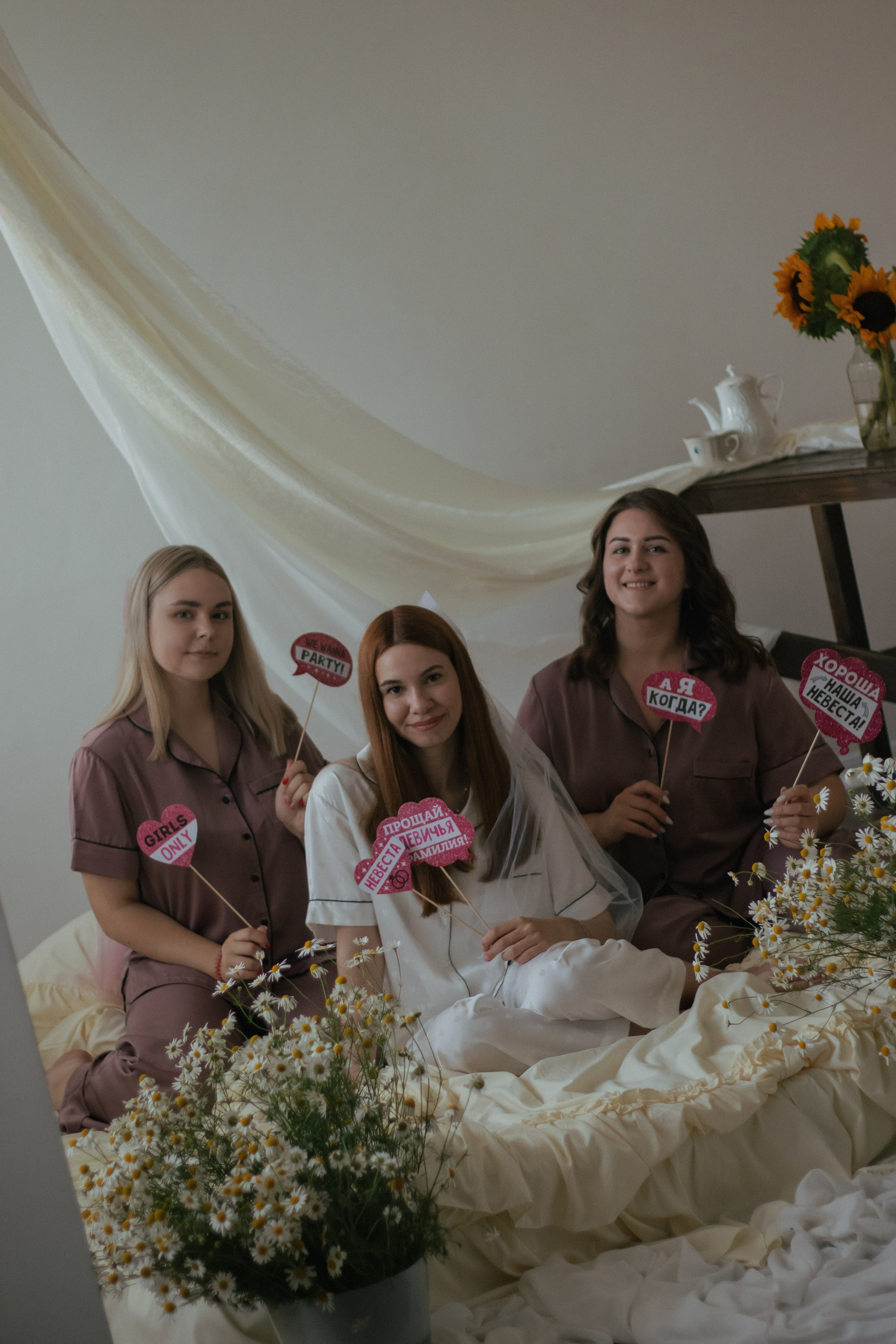 Аня, Настя и Ника. Фотограф в Твери Дарья Уткина