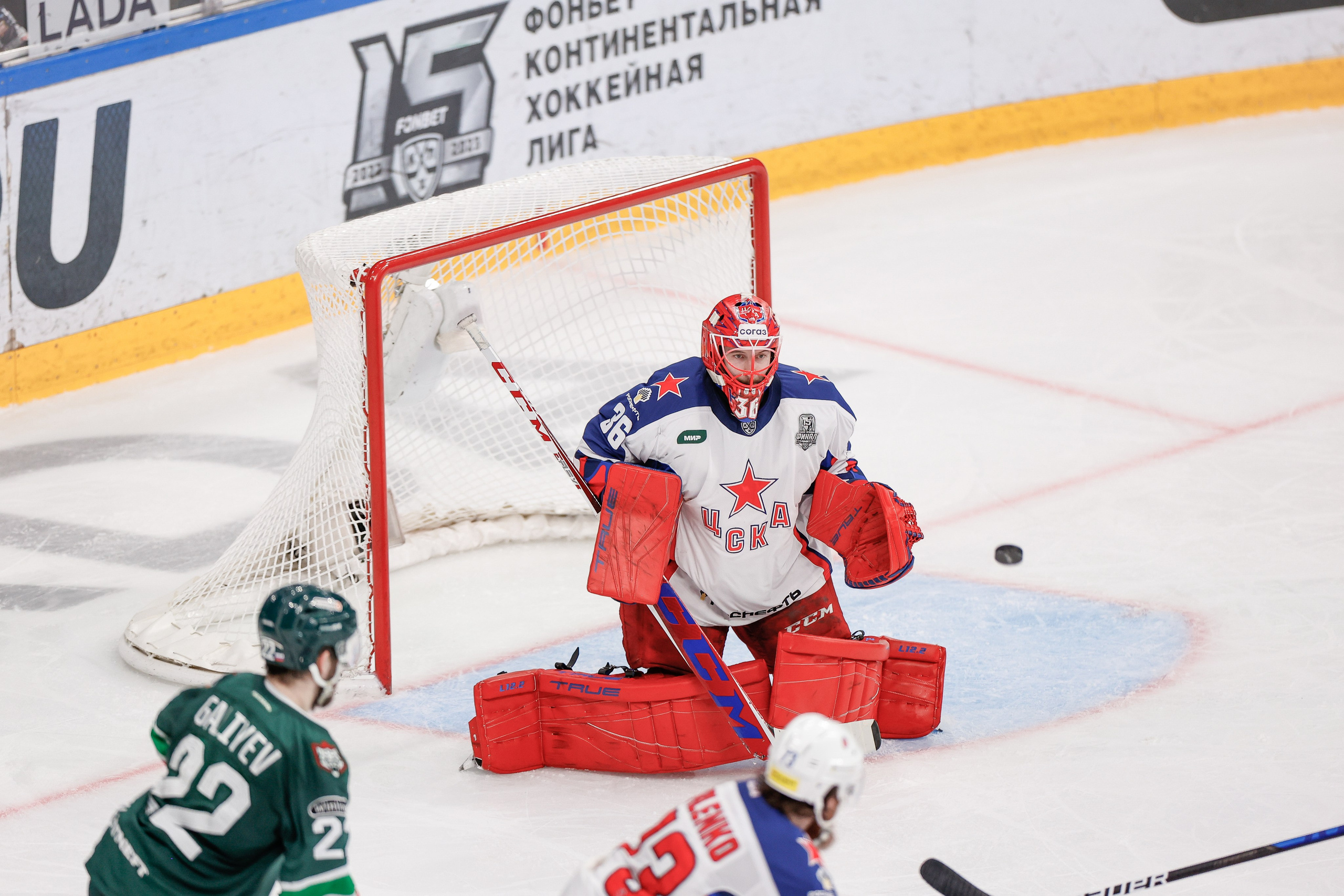 Финал Кубка Гагарина. Спортивный репортажный фотограф Казань Нафис Сиразетдинов