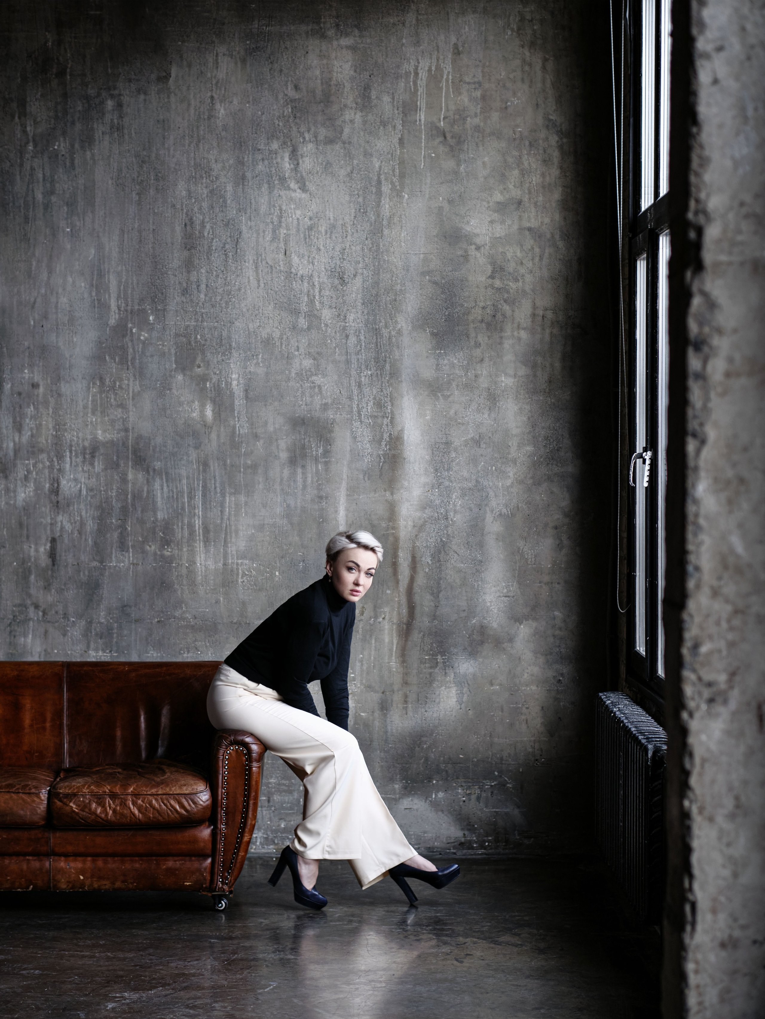 Оля. Портретный фотограф Влад Егоров