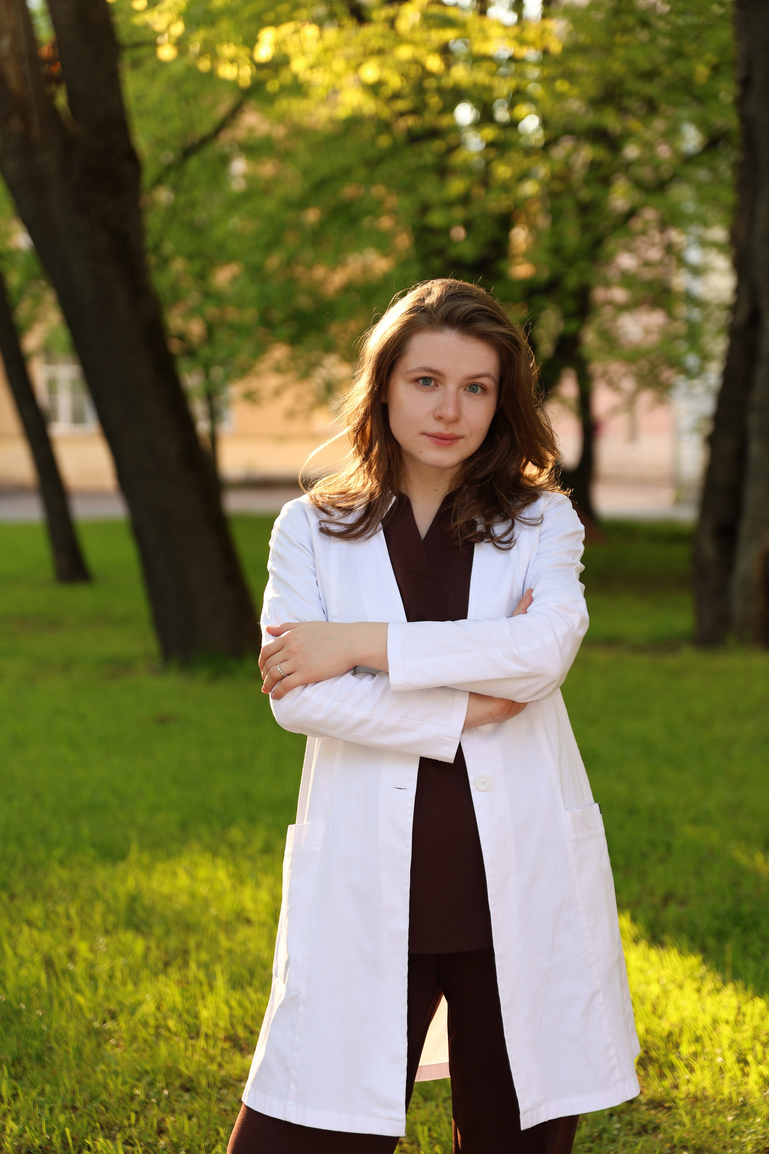 Медики. Лена Колягина Фотограф по любви