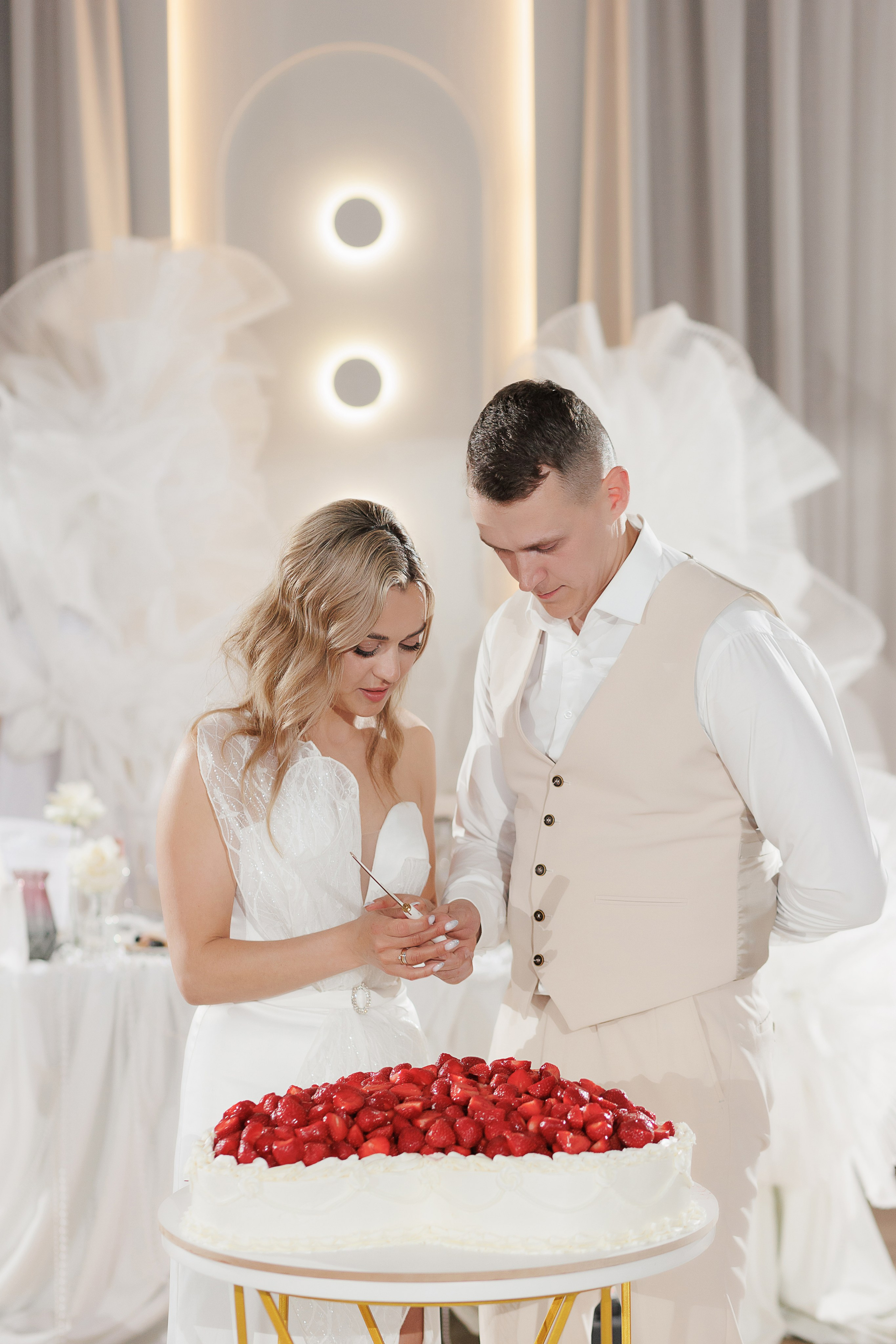 Свадьба Андрея и Ольги. Свадебный и семейный фотограф в Твери и Тверской области