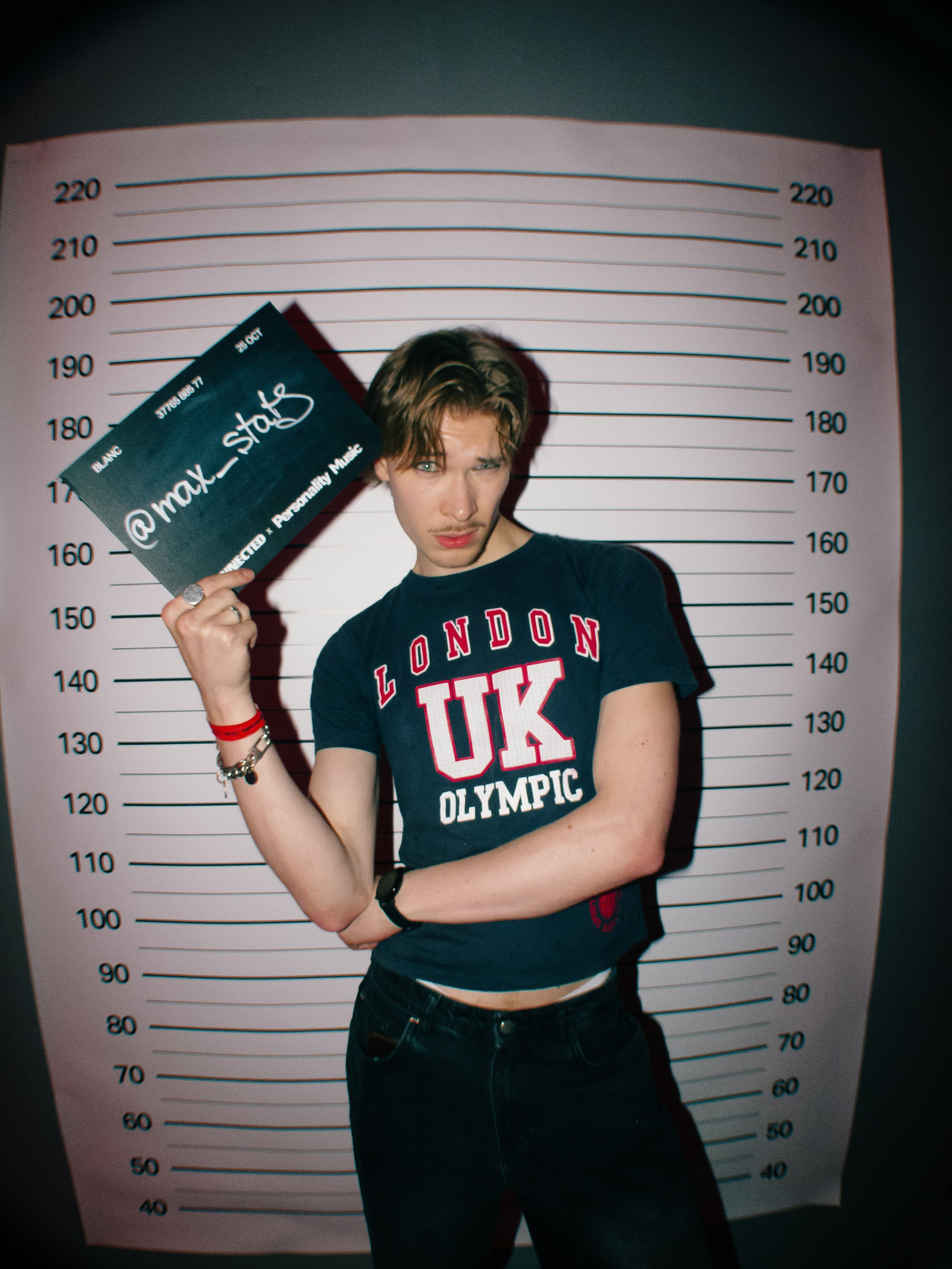 BLANC — CONNECTED x Personality Music. TENZO | Креативный продюсер / Арт-директор