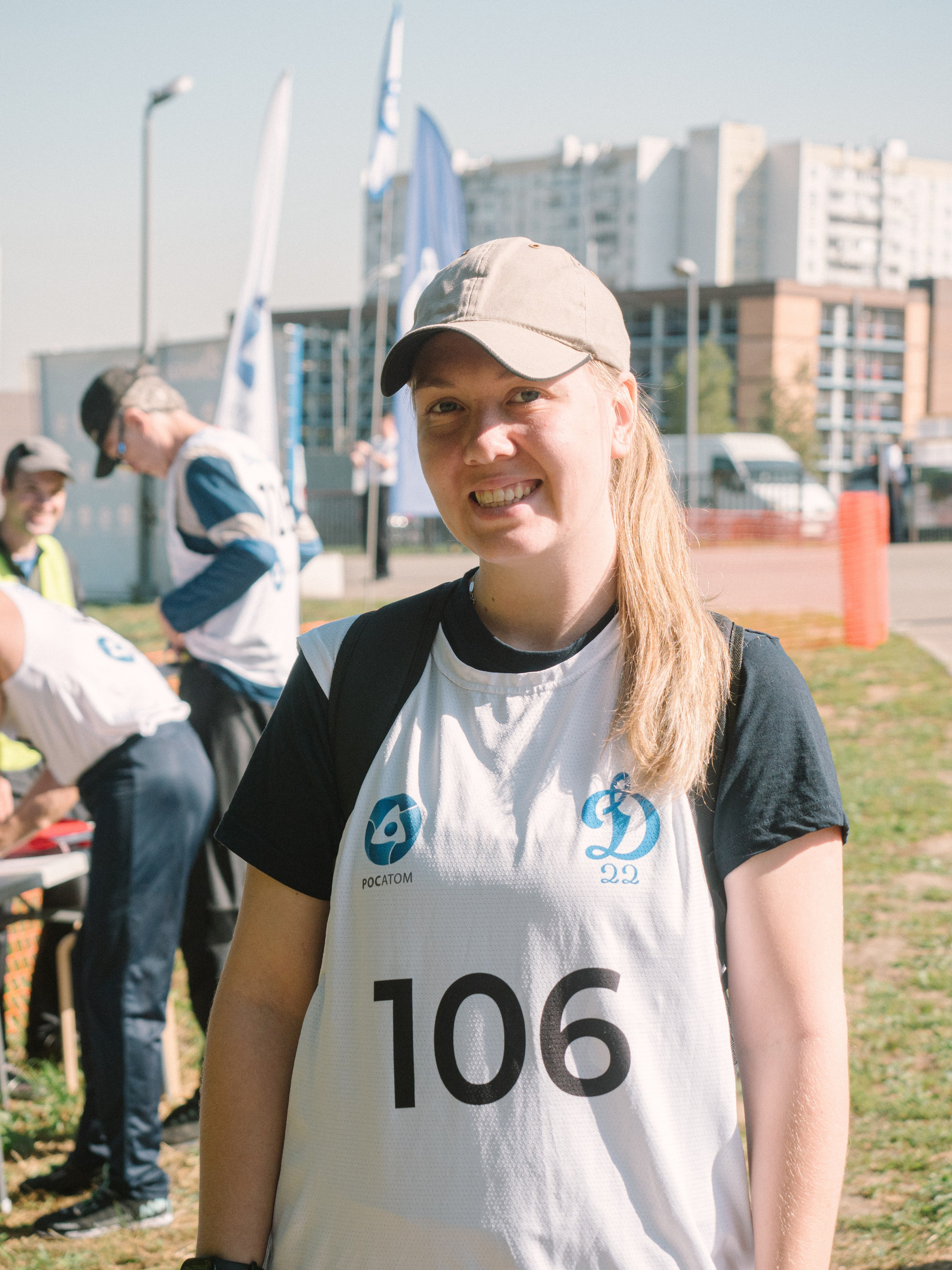 Спортивное ориентирование РосАтом и Динамо 22. Алёна Орлова Портретный фотограф Москва