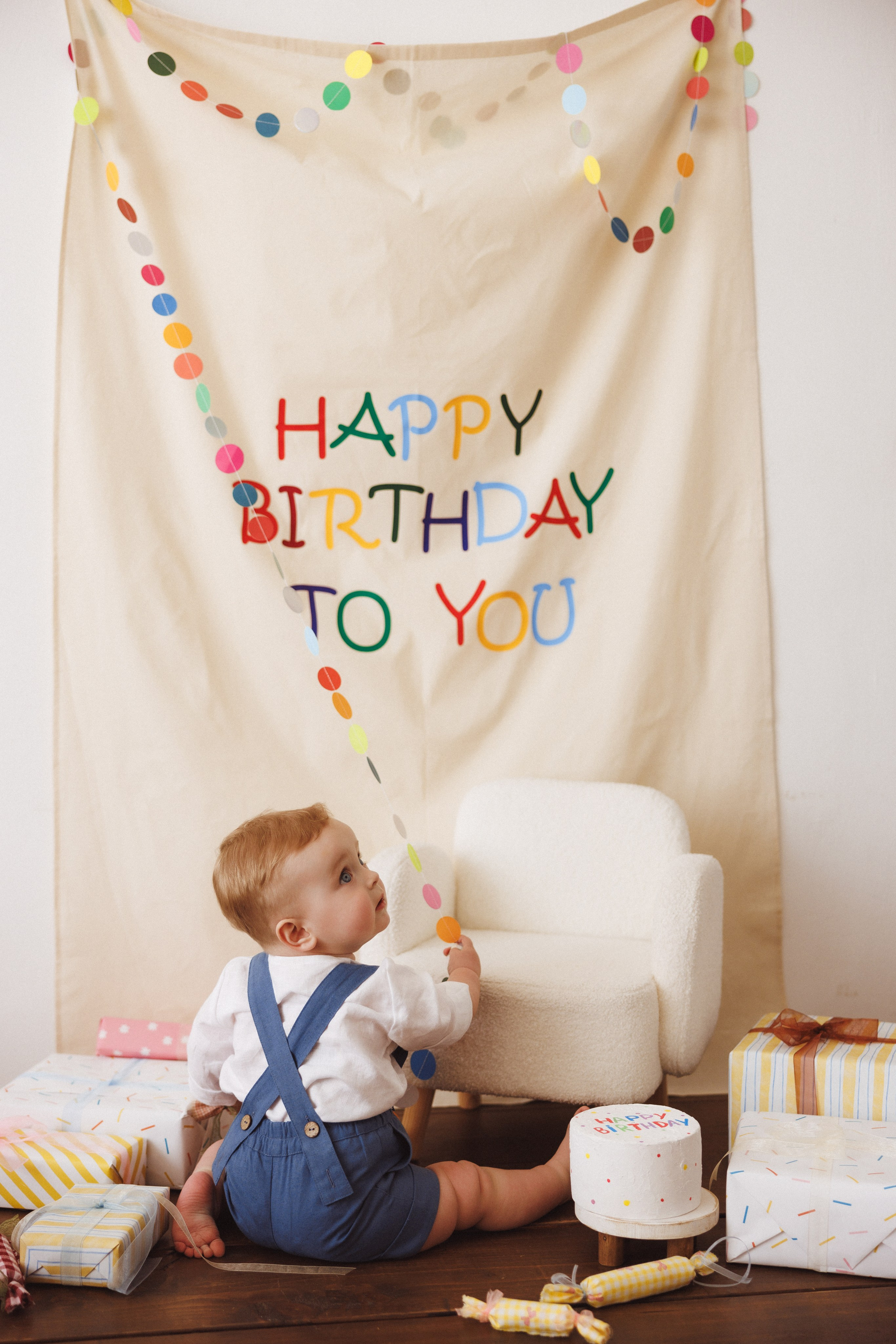 Яркая, весёлая фотосессия к Дню рождения. Фотостудия «Mestone», город Краснодар. Семейный и детский фотограф в Краснодаре Анна Трашкова