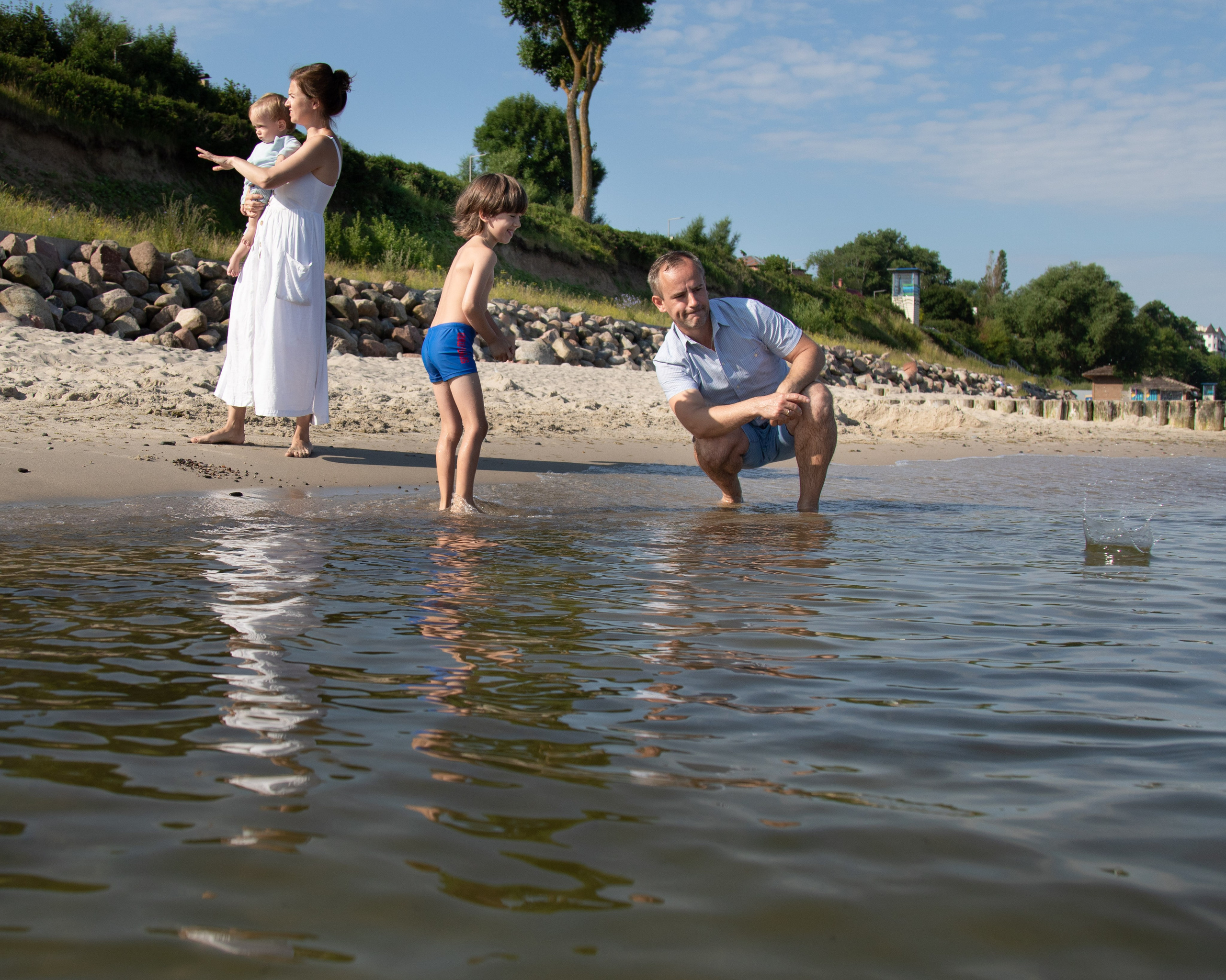 ЛИлия и её фамиЛИя. Фотограф Зеленоградск Лиана Сопина