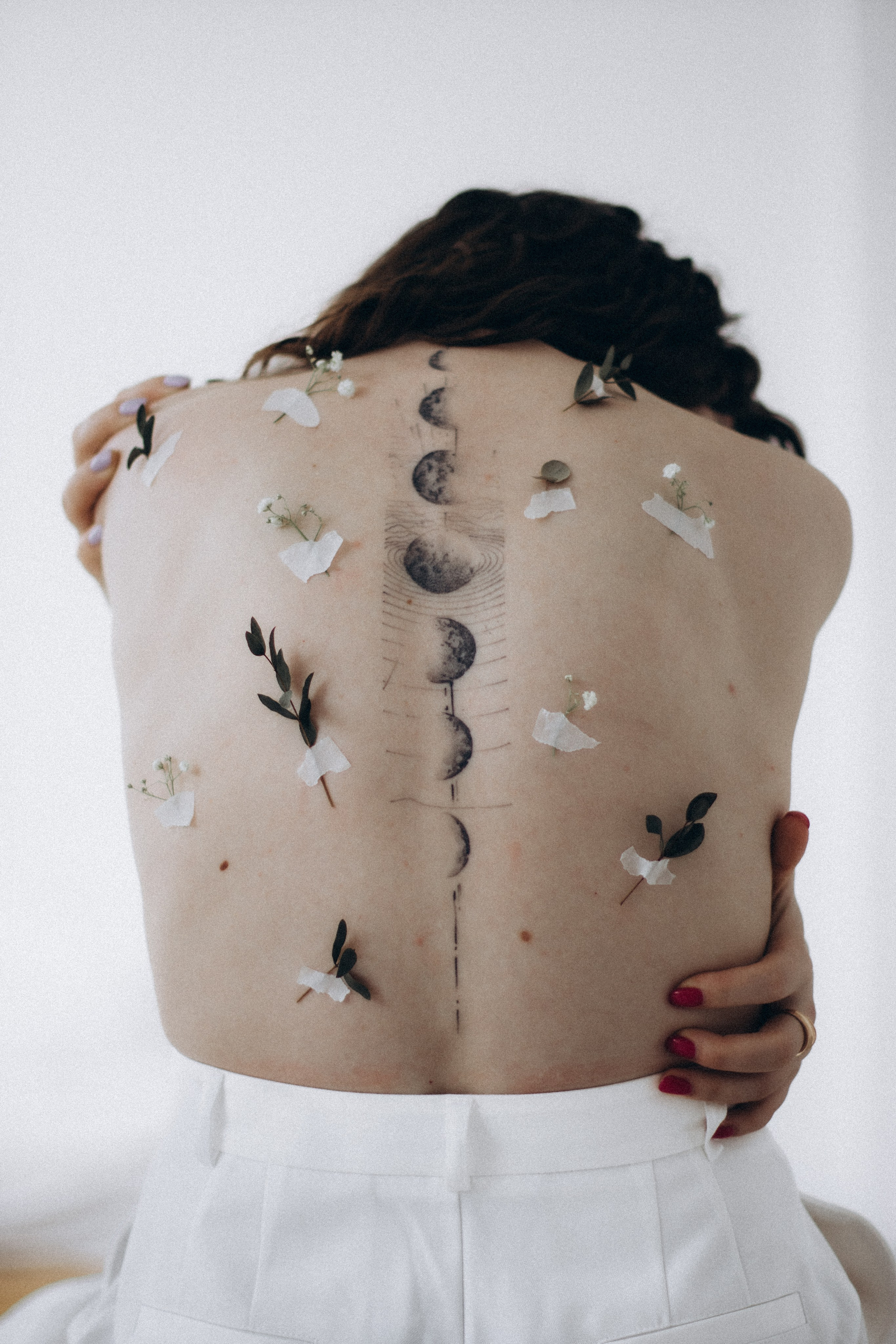 F L O W E R S. Портретный и уличный фотограф в Санкт-Петербурге Сергей Кутьин