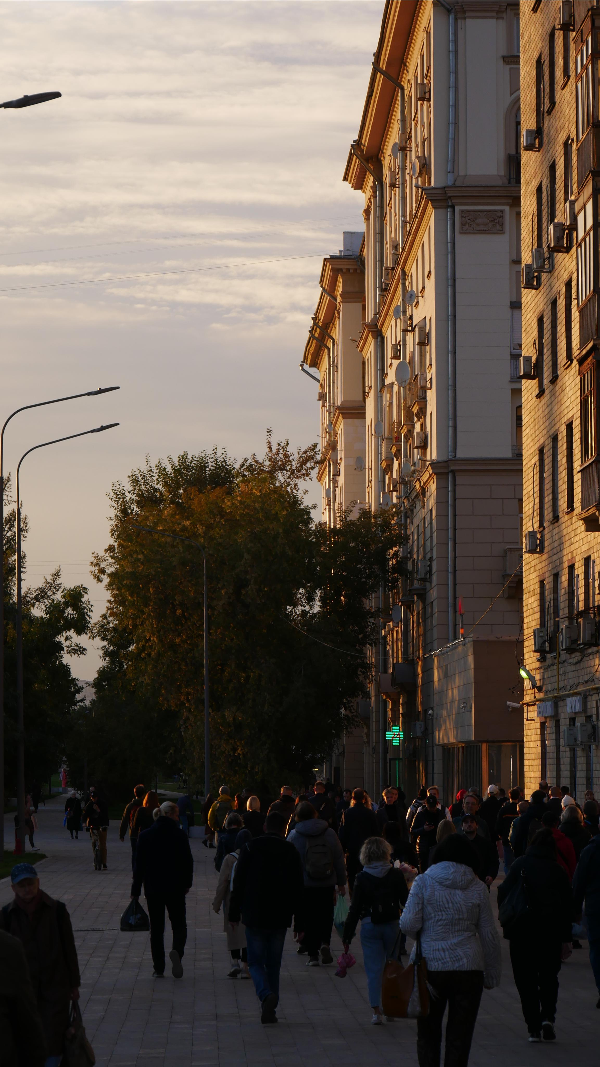 Moscow. Ваш любимый фотограф