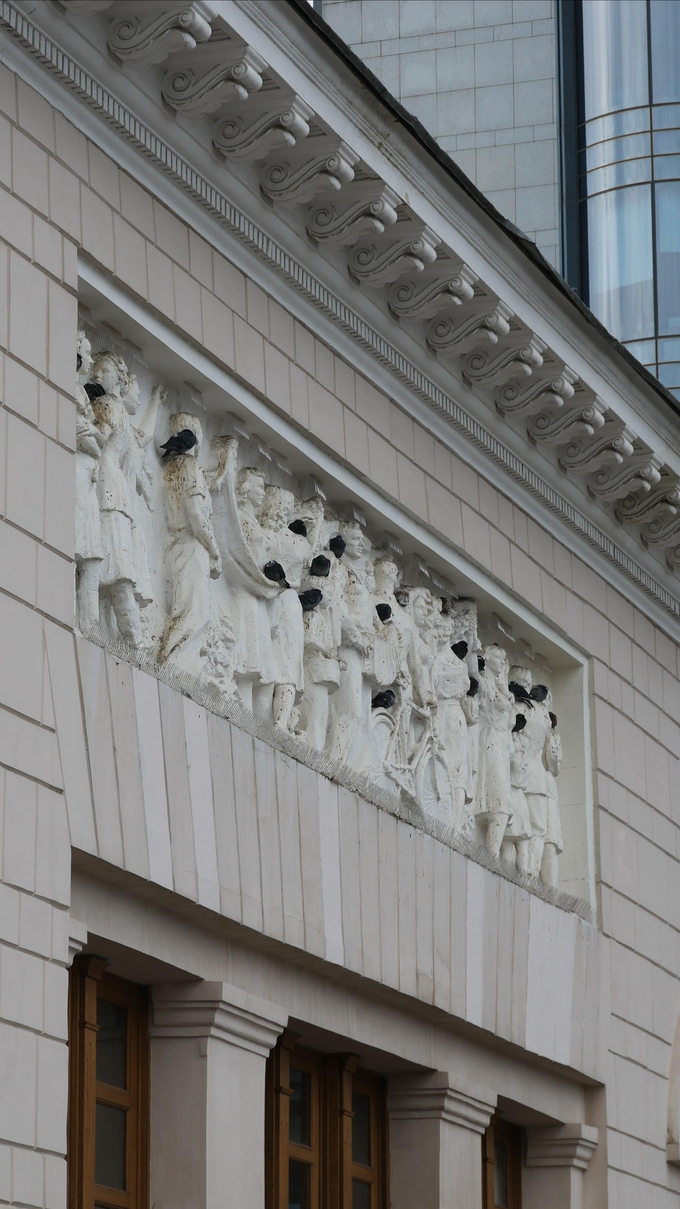 Moscow. Ваш любимый фотограф