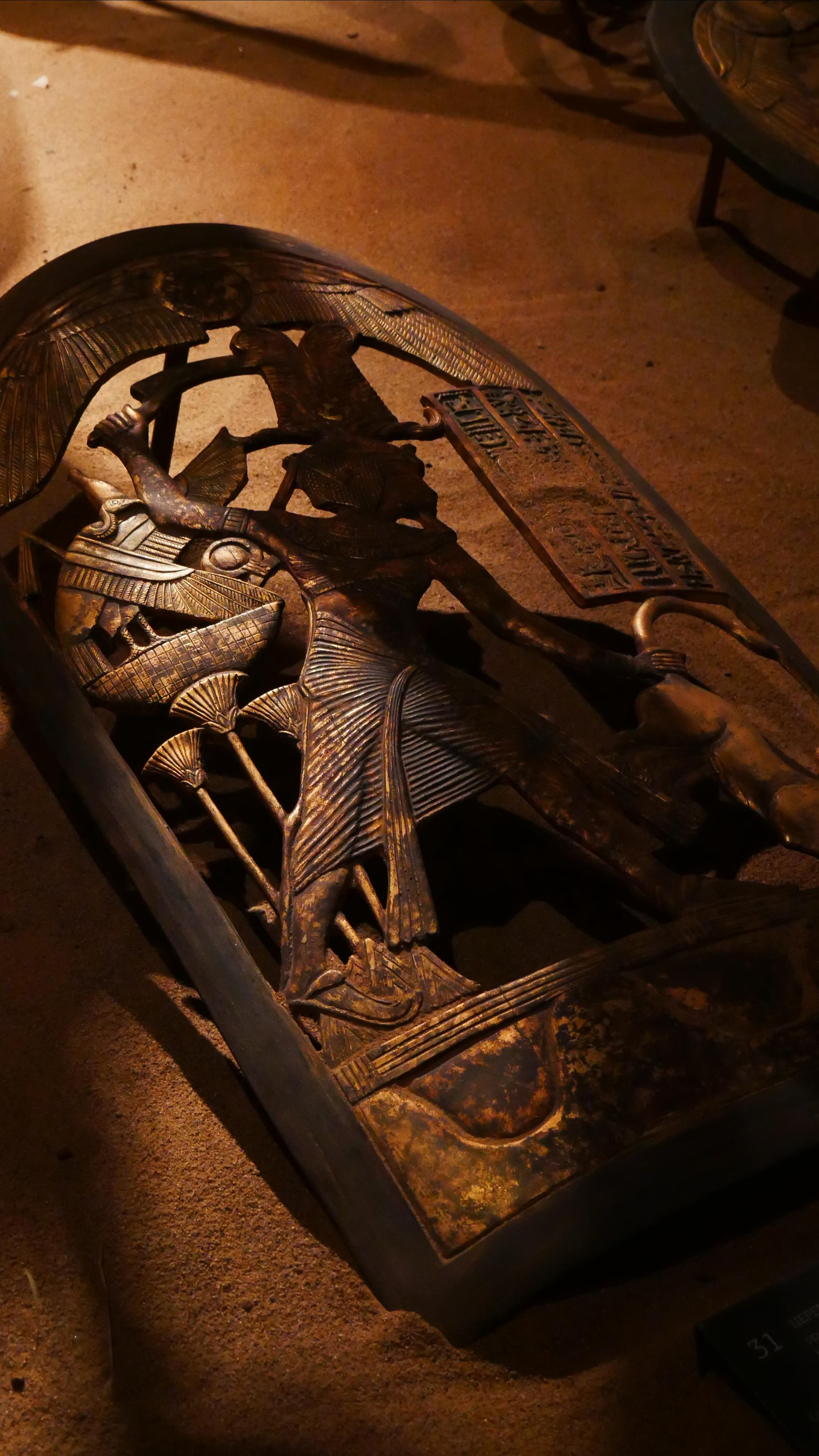 Egyptian exhibition. Ваш любимый фотограф