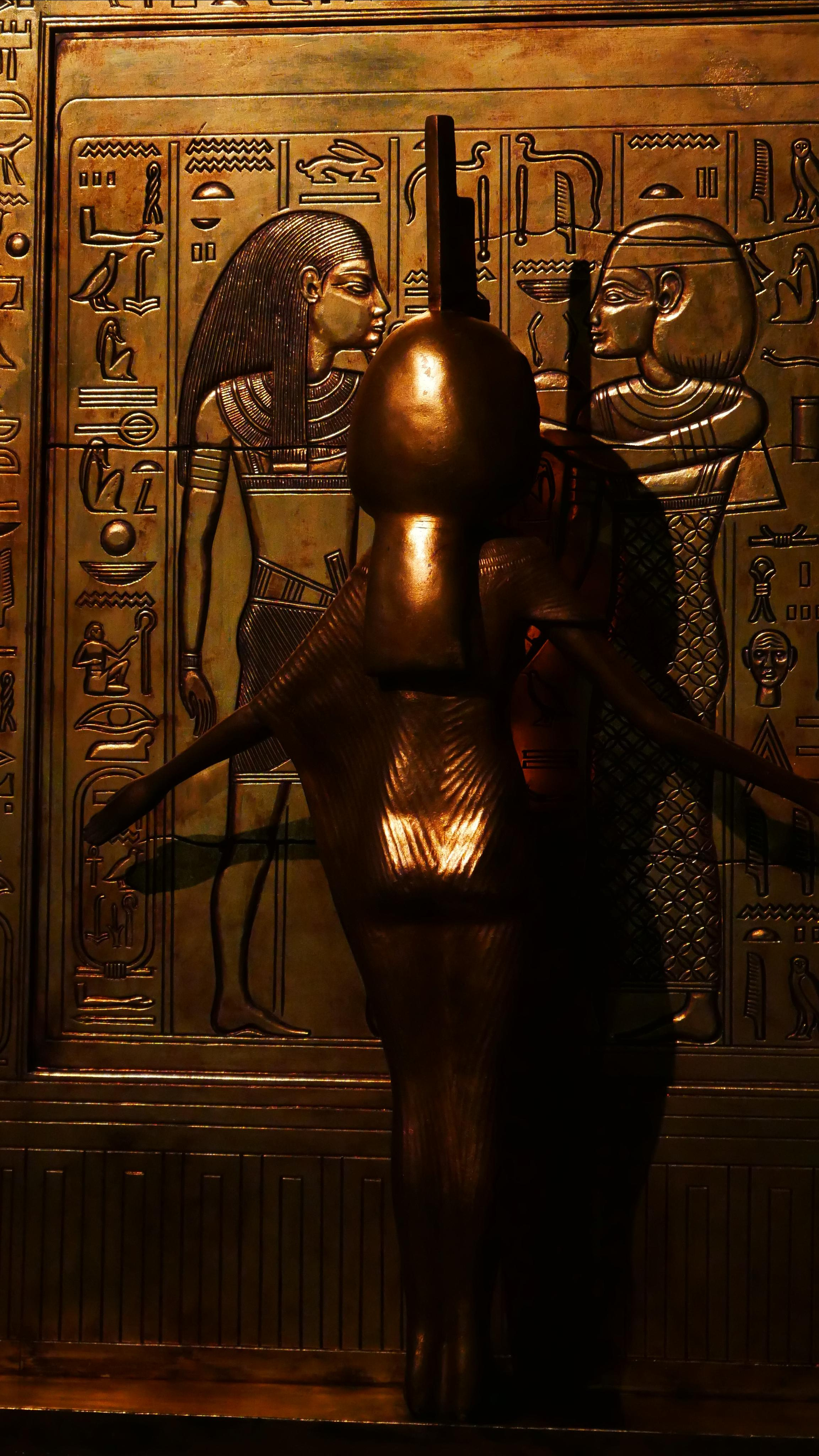 Egyptian exhibition. Ваш любимый фотограф