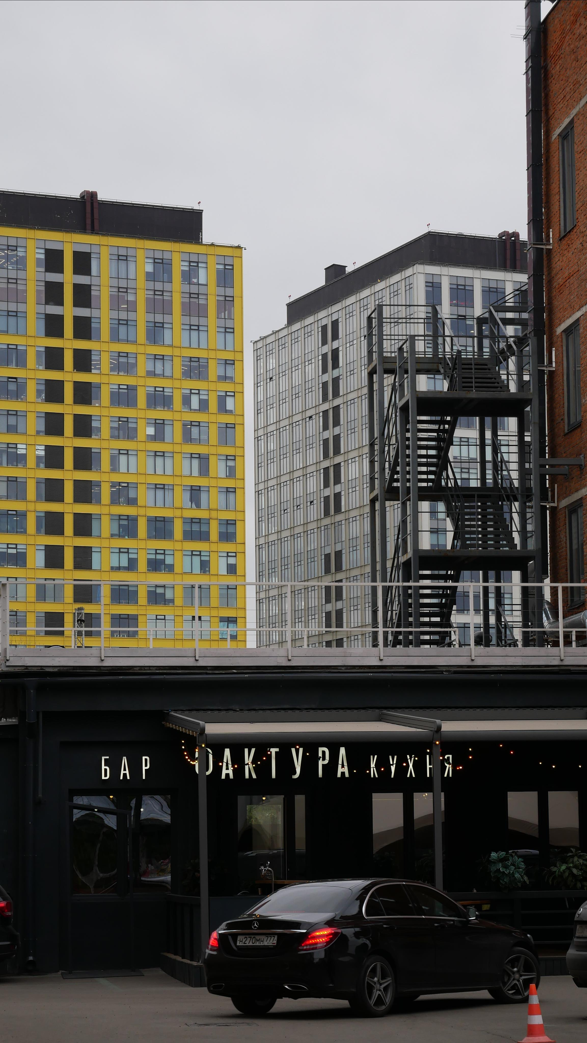 Moscow. Ваш любимый фотограф