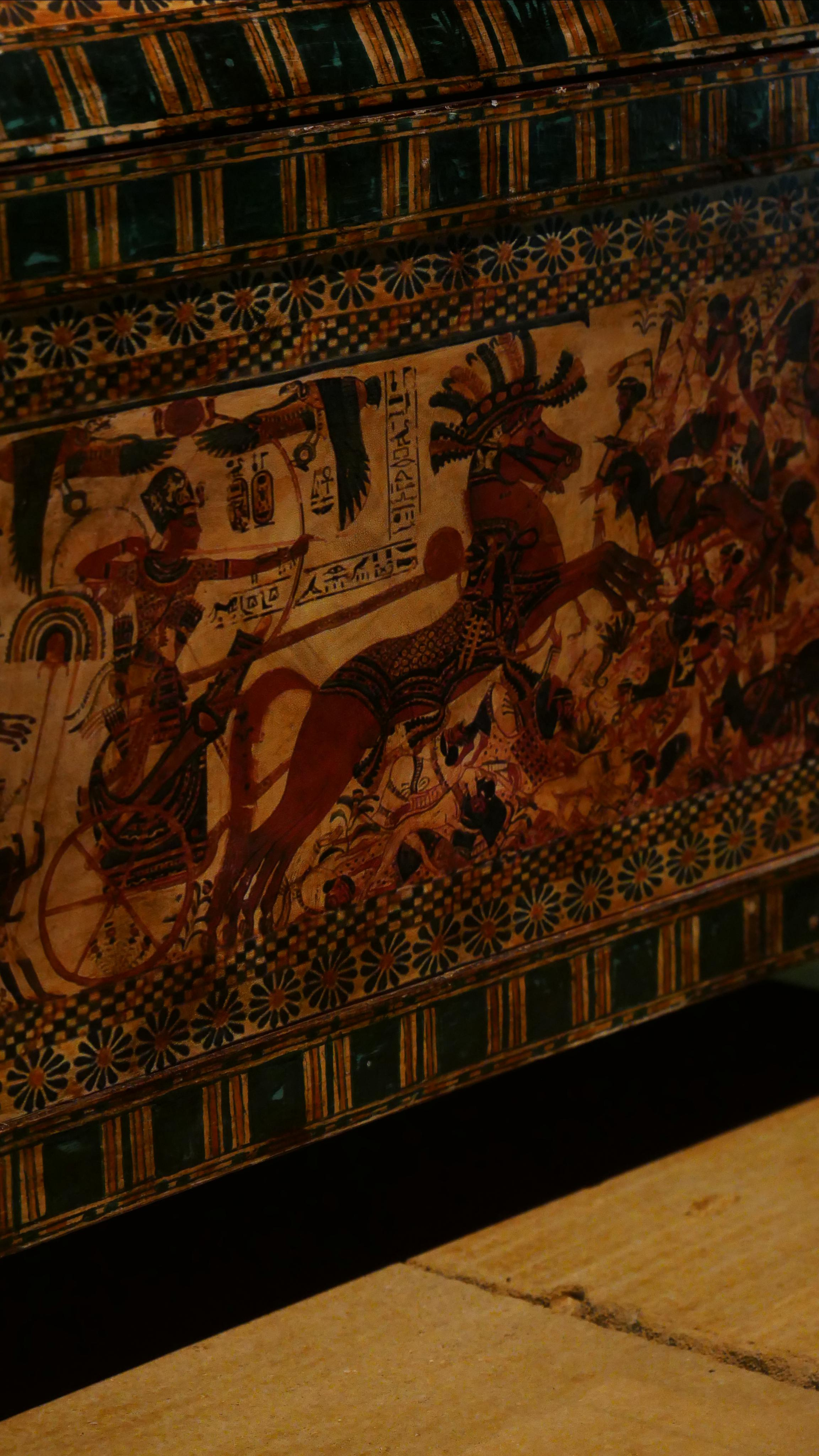 Egyptian exhibition. Ваш любимый фотограф