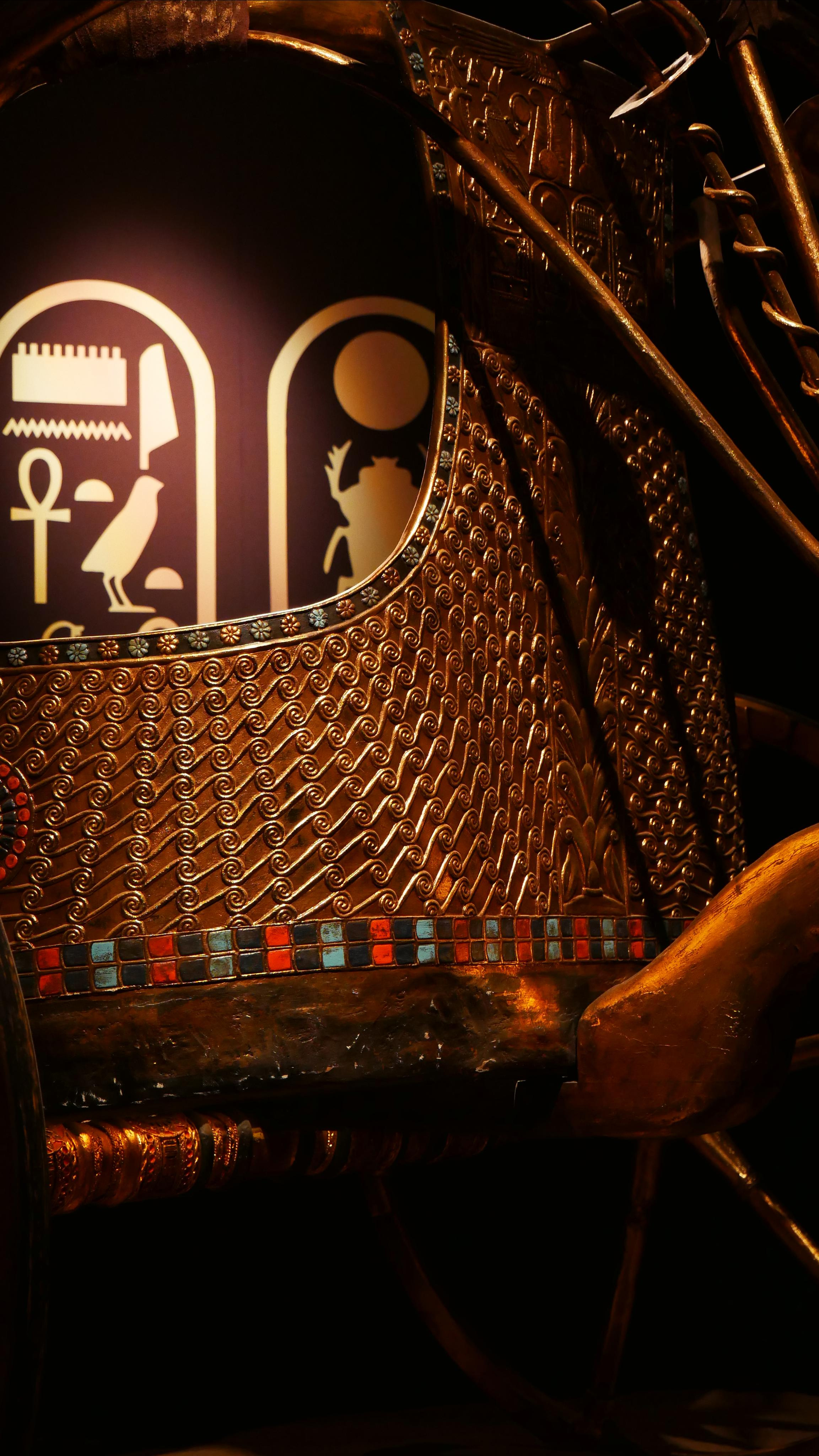 Egyptian exhibition. Ваш любимый фотограф