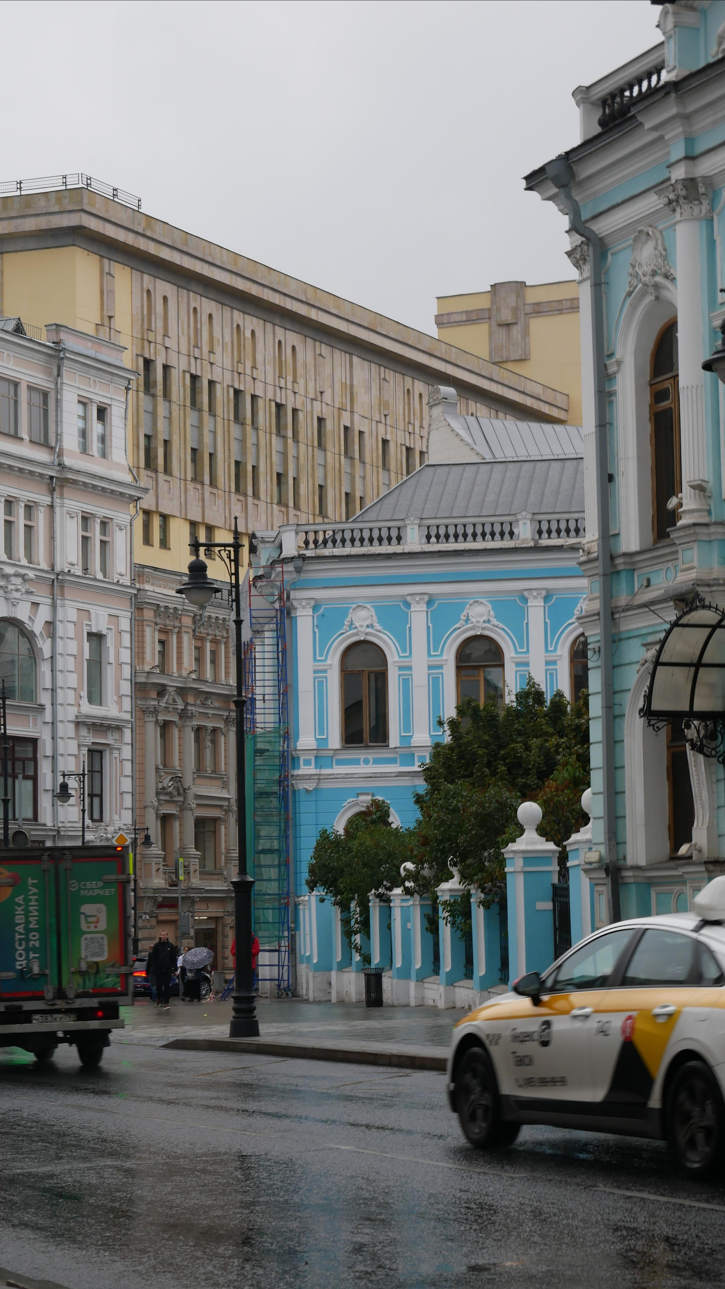 Moscow. Ваш любимый фотограф