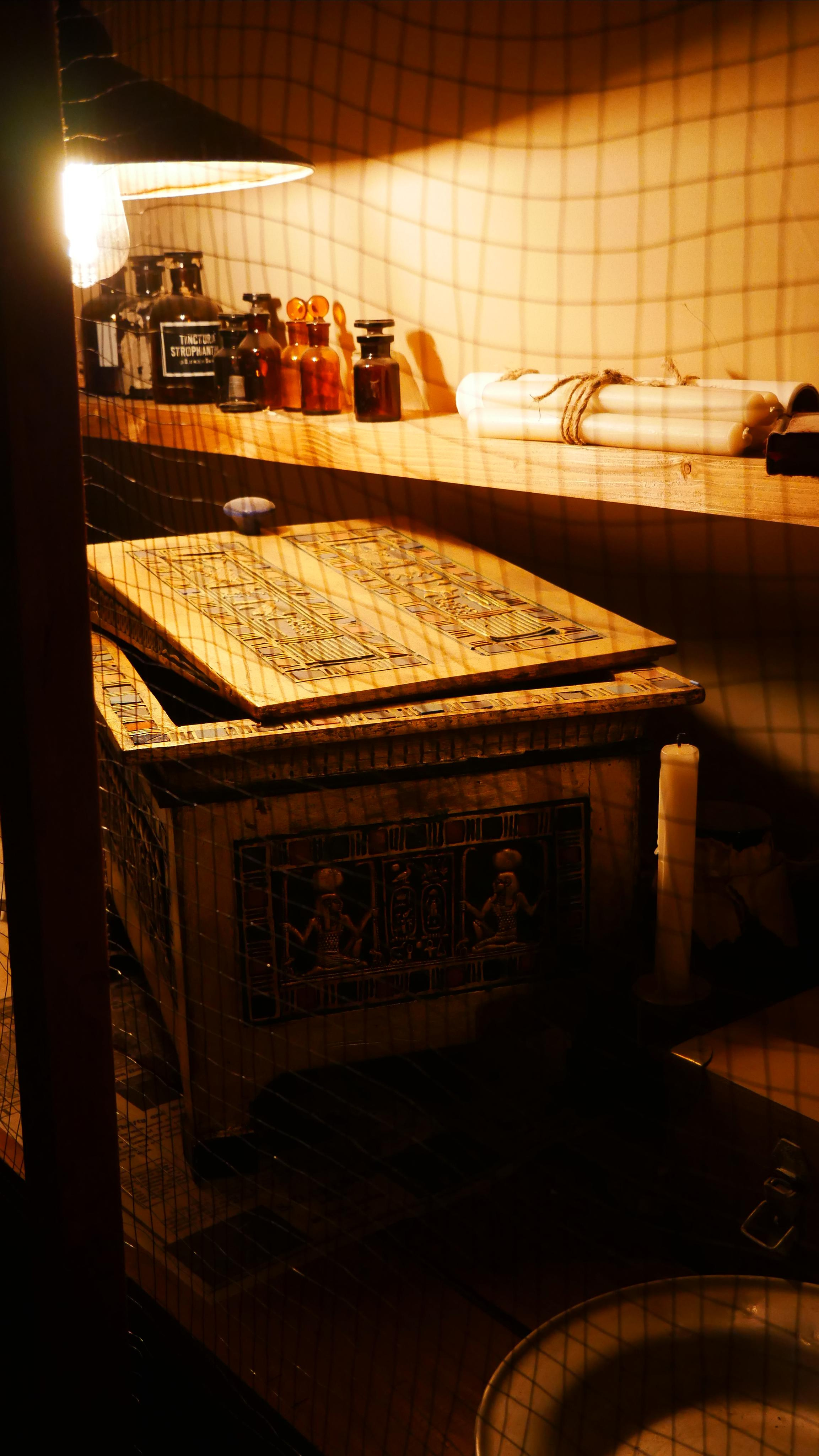 Egyptian exhibition. Ваш любимый фотограф