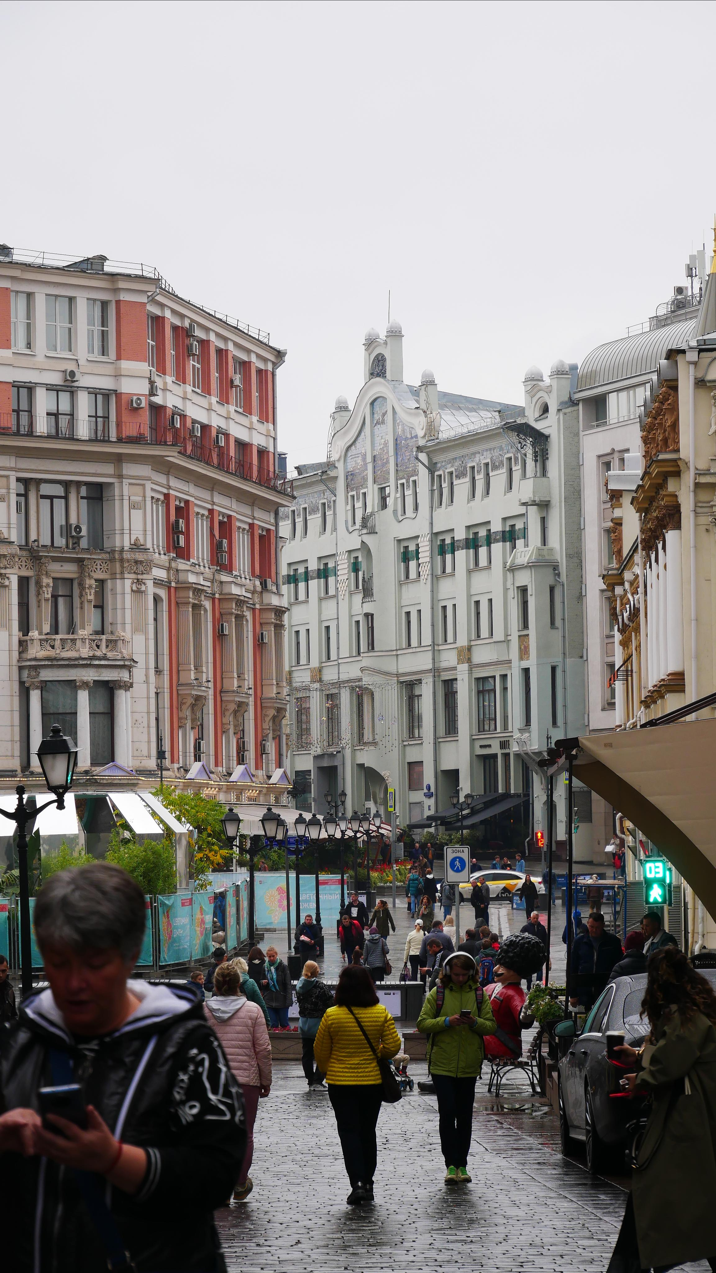 Moscow. Ваш любимый фотограф