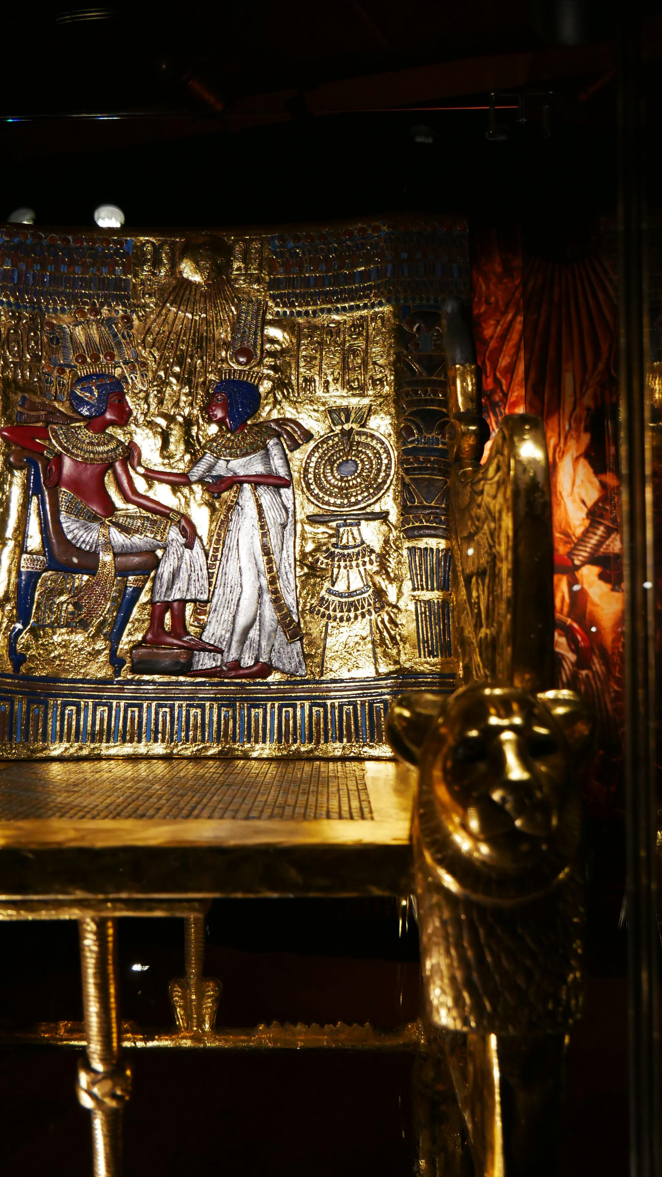 Egyptian exhibition. Ваш любимый фотограф