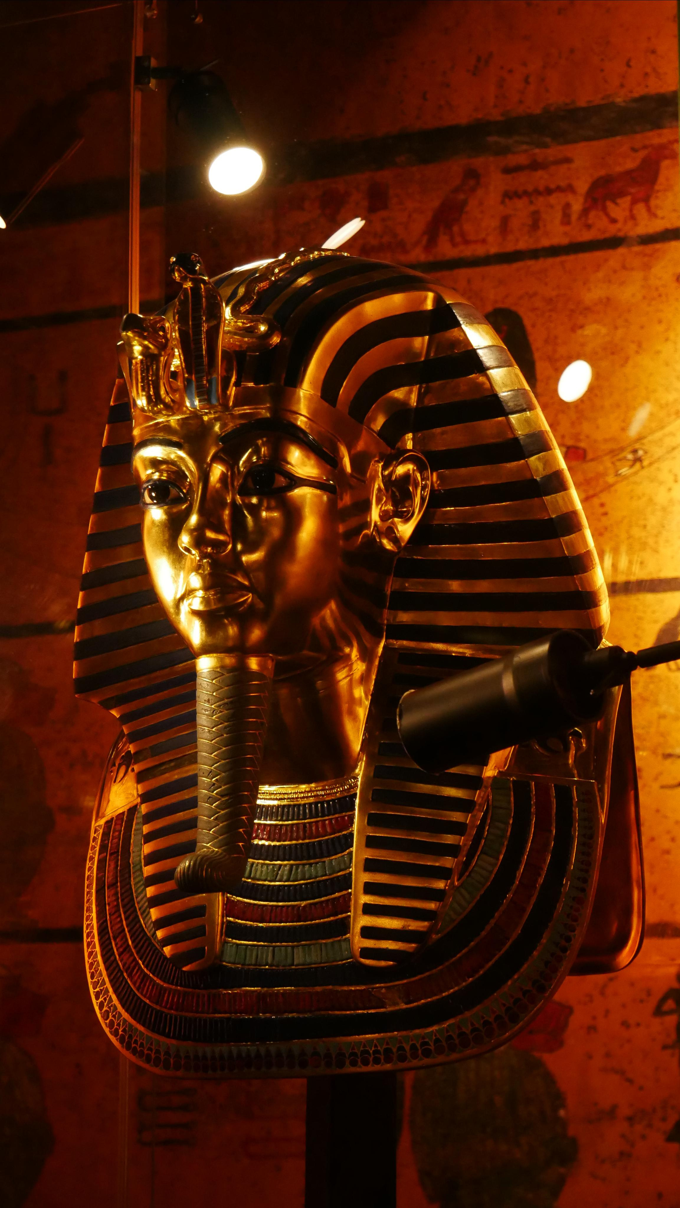 Egyptian exhibition. Ваш любимый фотограф