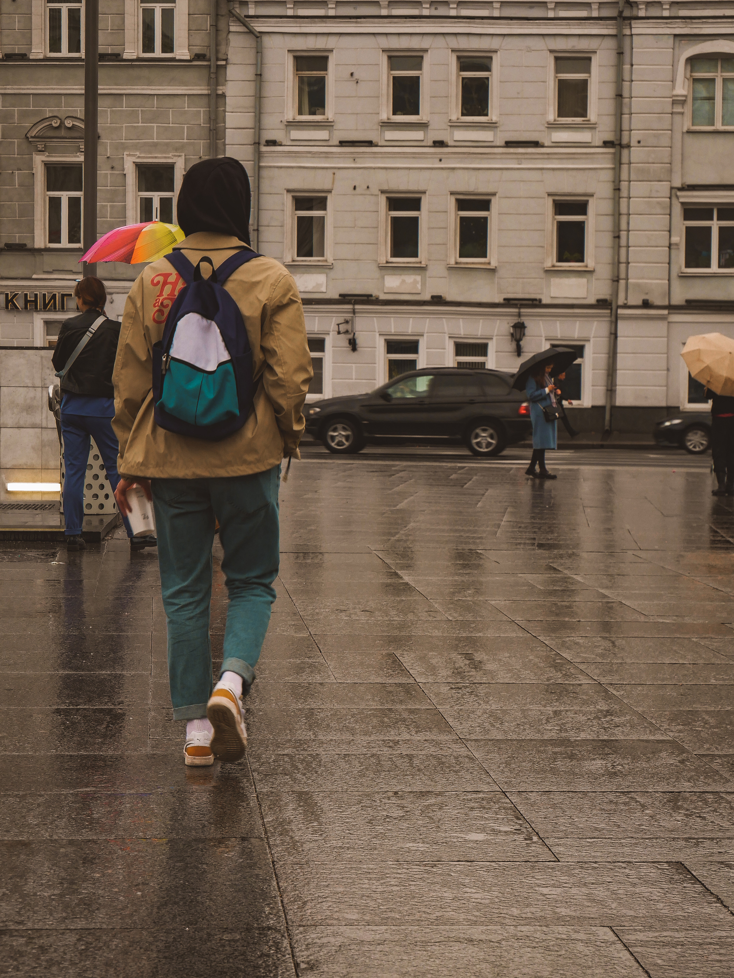 Moscow. Ваш любимый фотограф