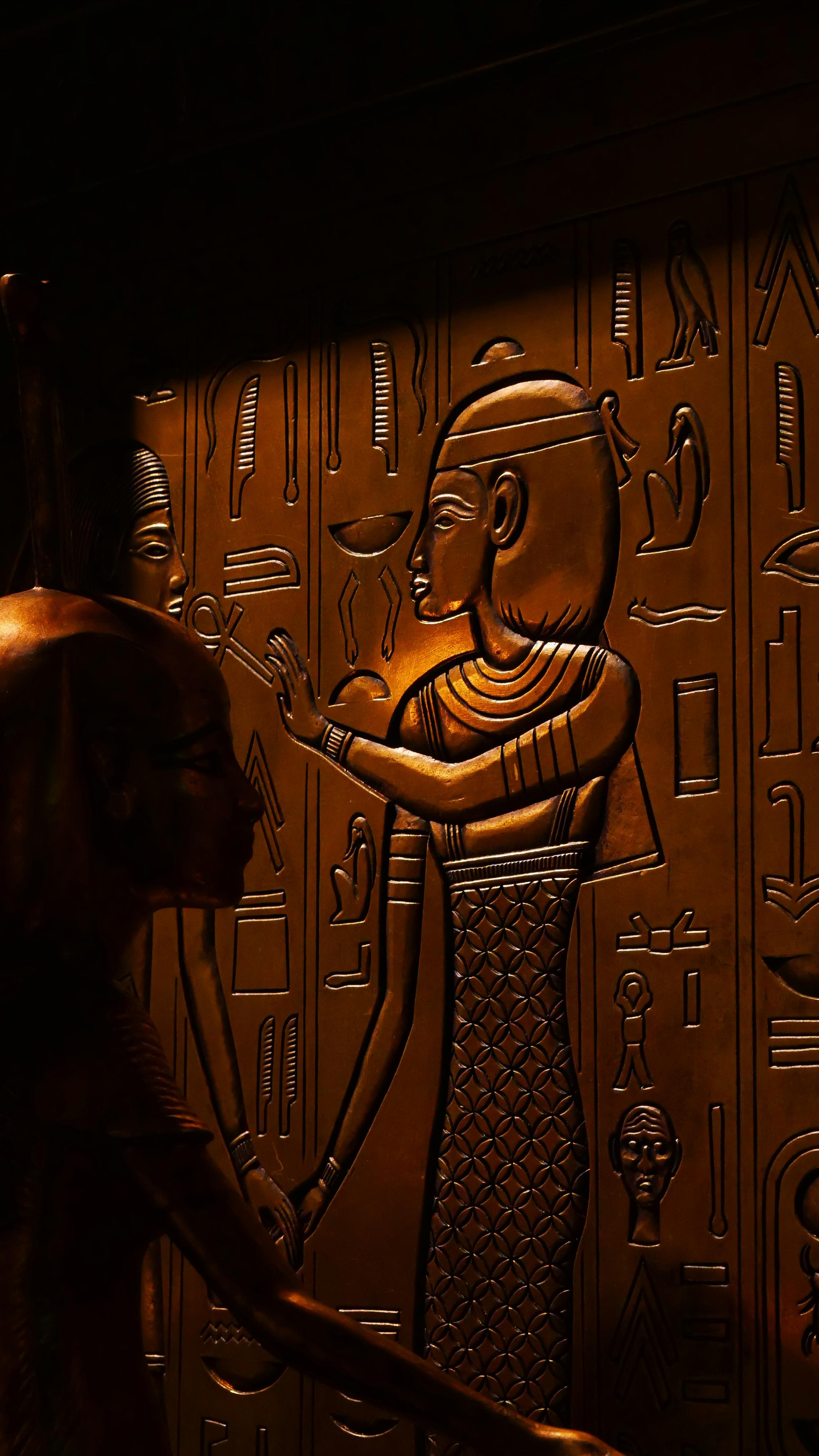 Egyptian exhibition. Ваш любимый фотограф